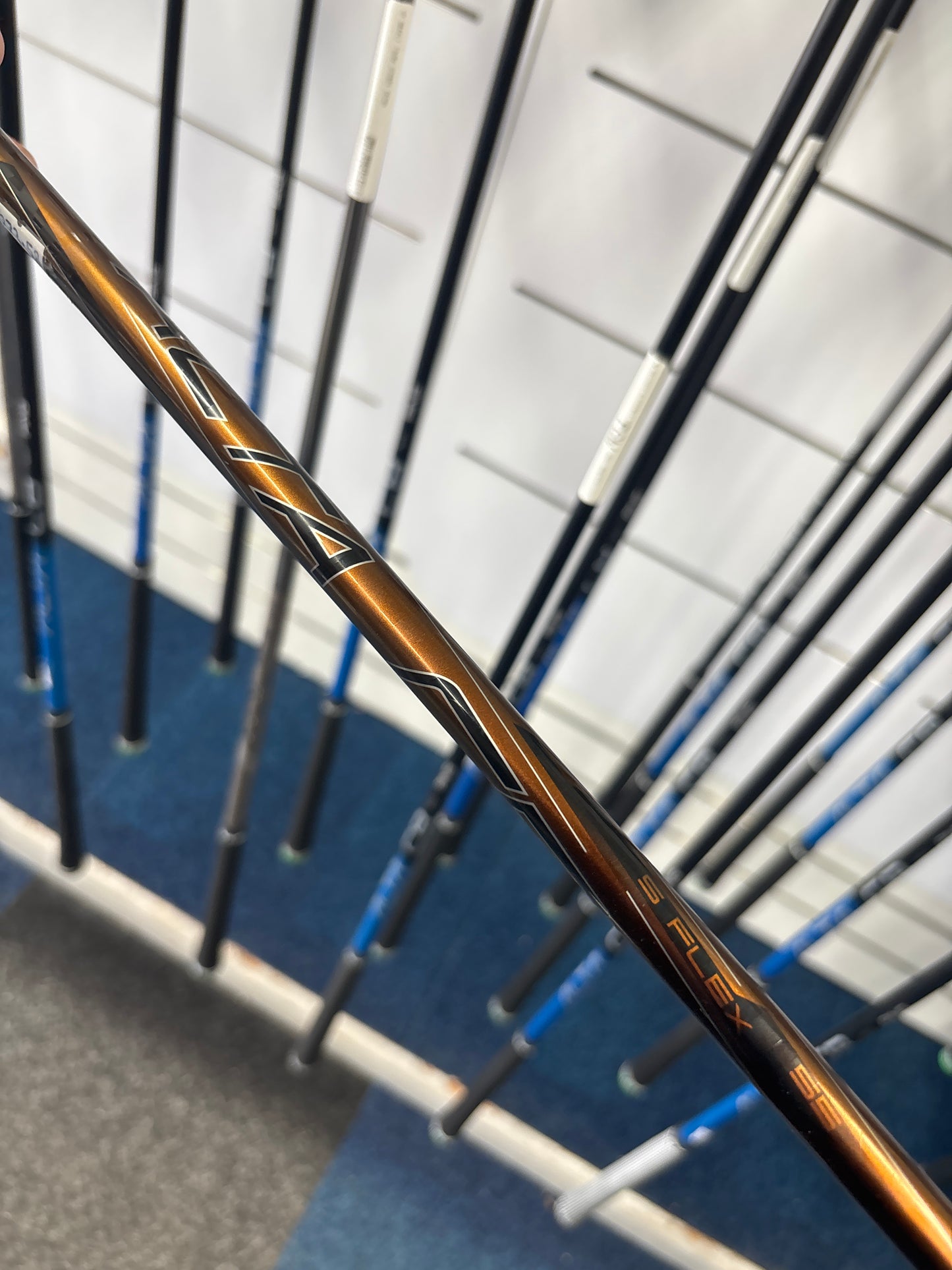 PING G400 SFT 12” Degree (STIFF FLEX)