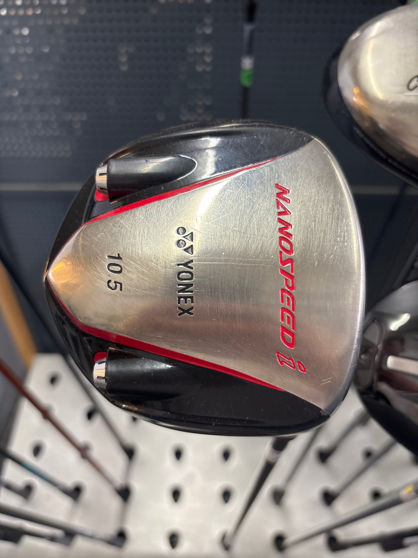 Yonex NANOSPEED I 10.5” DEGREE (REGULAR FLEX)