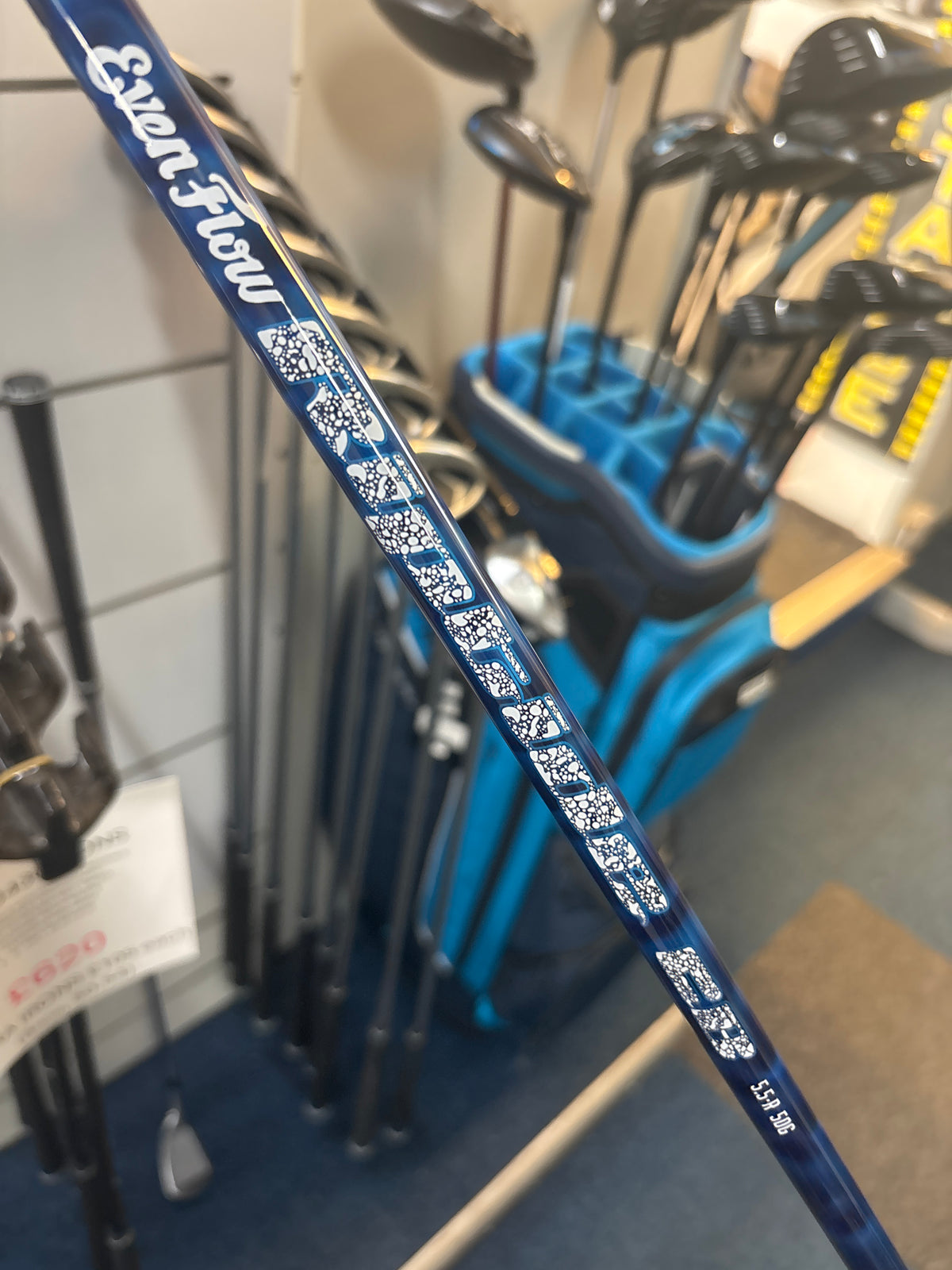 PXG 0341 XF 5 WOOD 19 DEGREE (REGULAR FLEX)