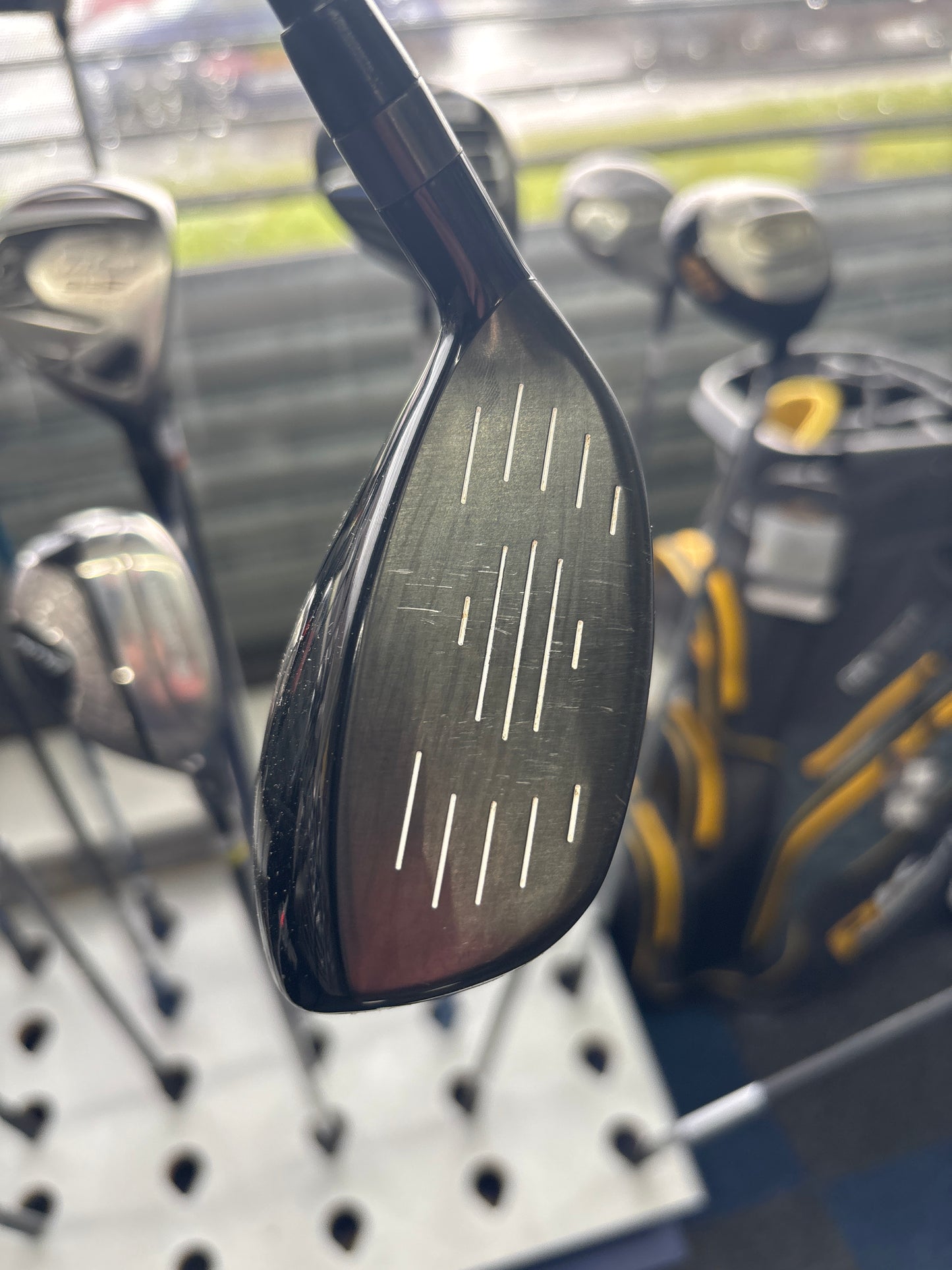 ELEVEN 8 Hybrid 35 Degree (Soft Regular FLEX)