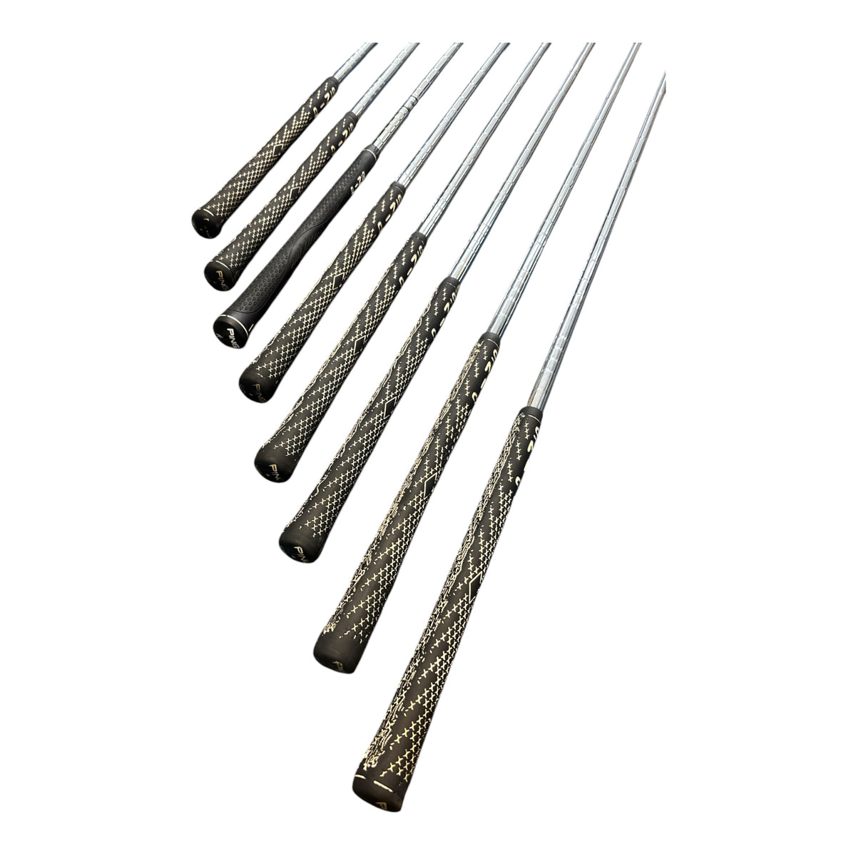 PING LST-K KARSTEN (4-PW+SW) (Regular Flex)