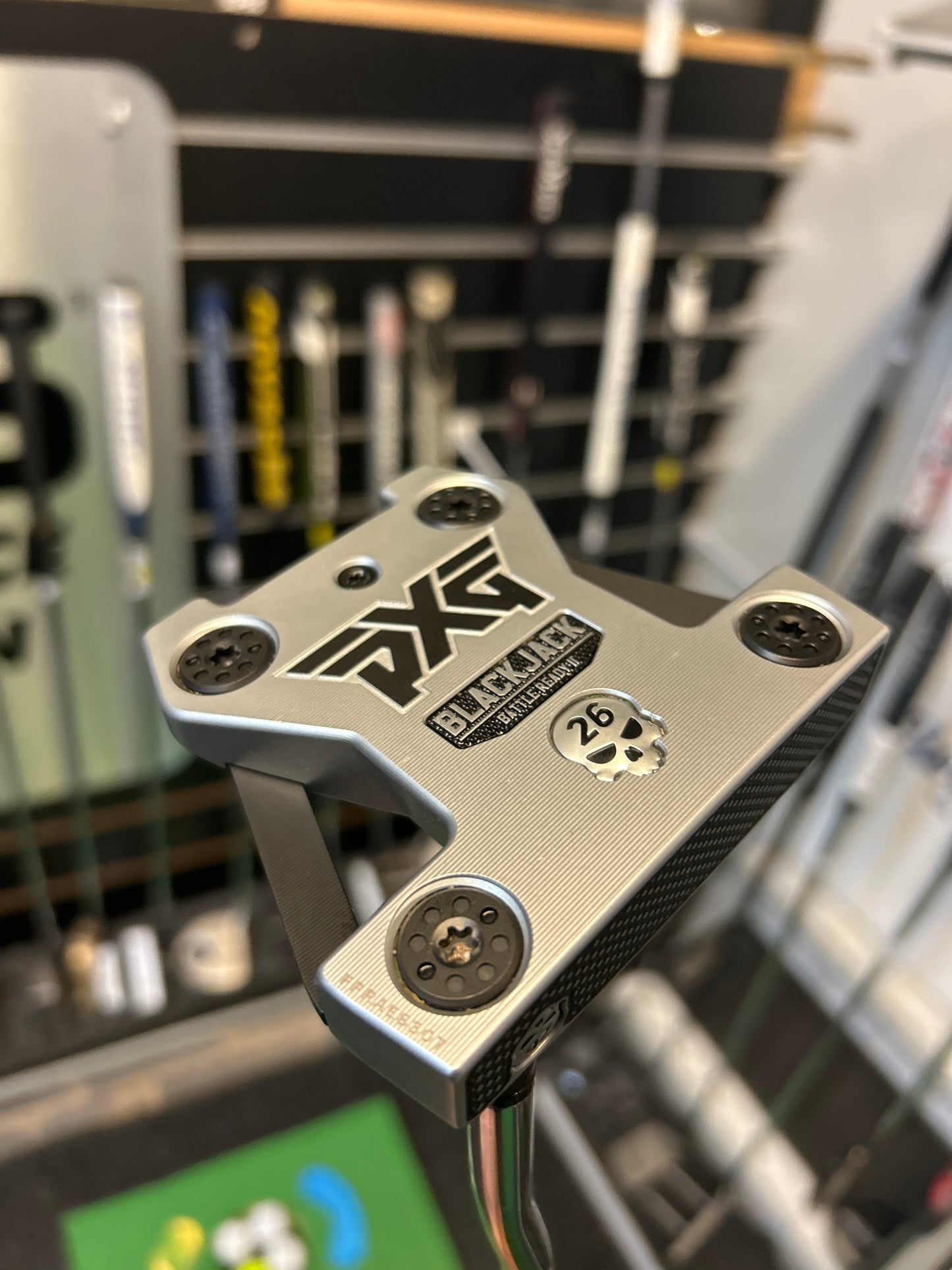 PXG BLACKJACK BATTLE READY II 26