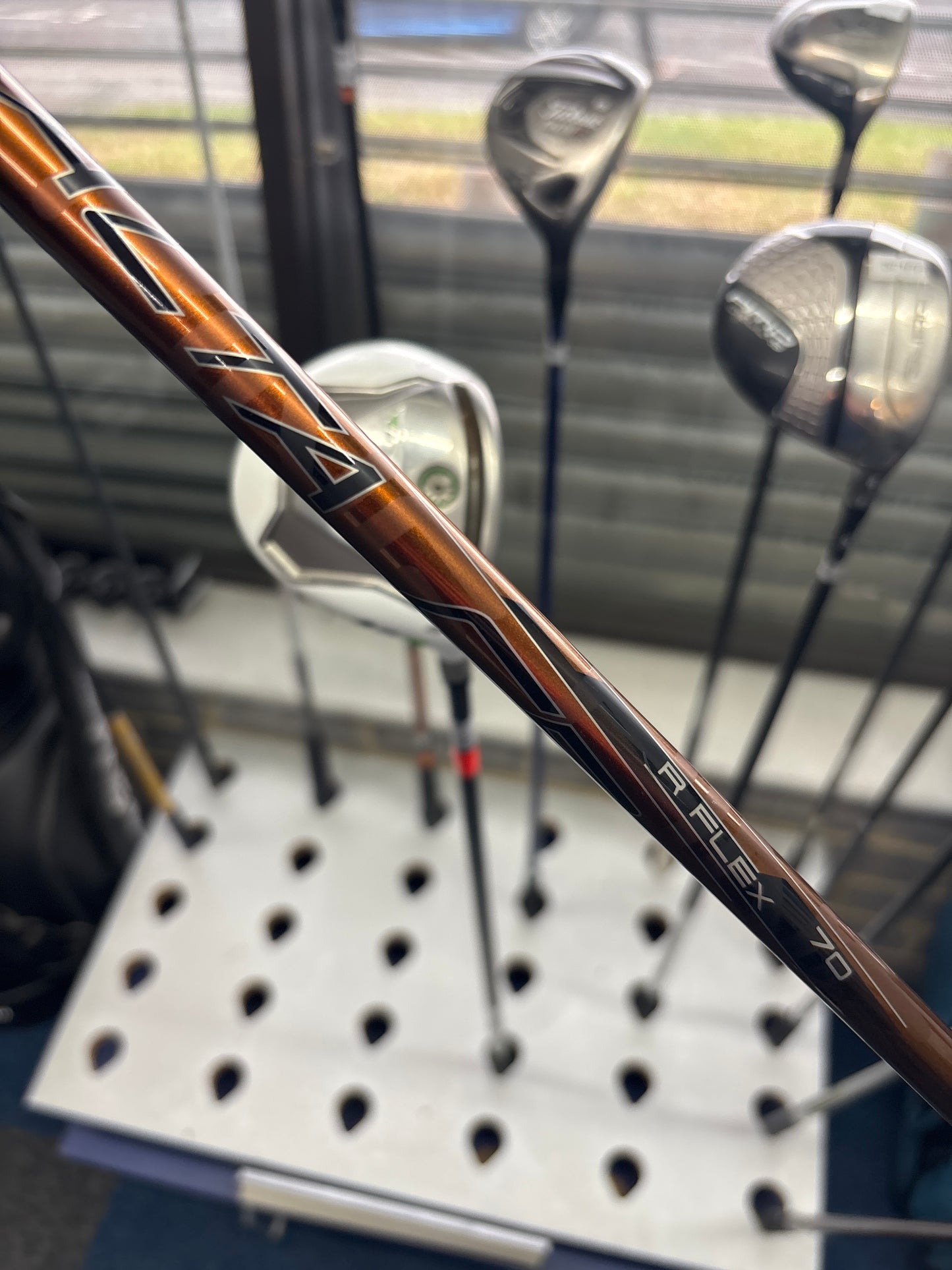 PING G400 26 DEGREE 5 HYBIRD (REGULAR FLEX)