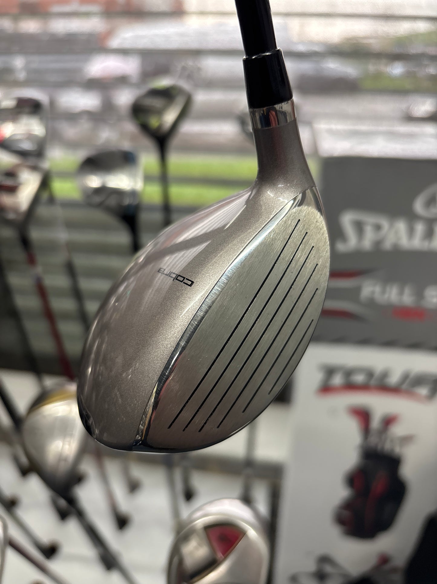 Cobra Amp Cell 5 Wood (Regular FLEX)