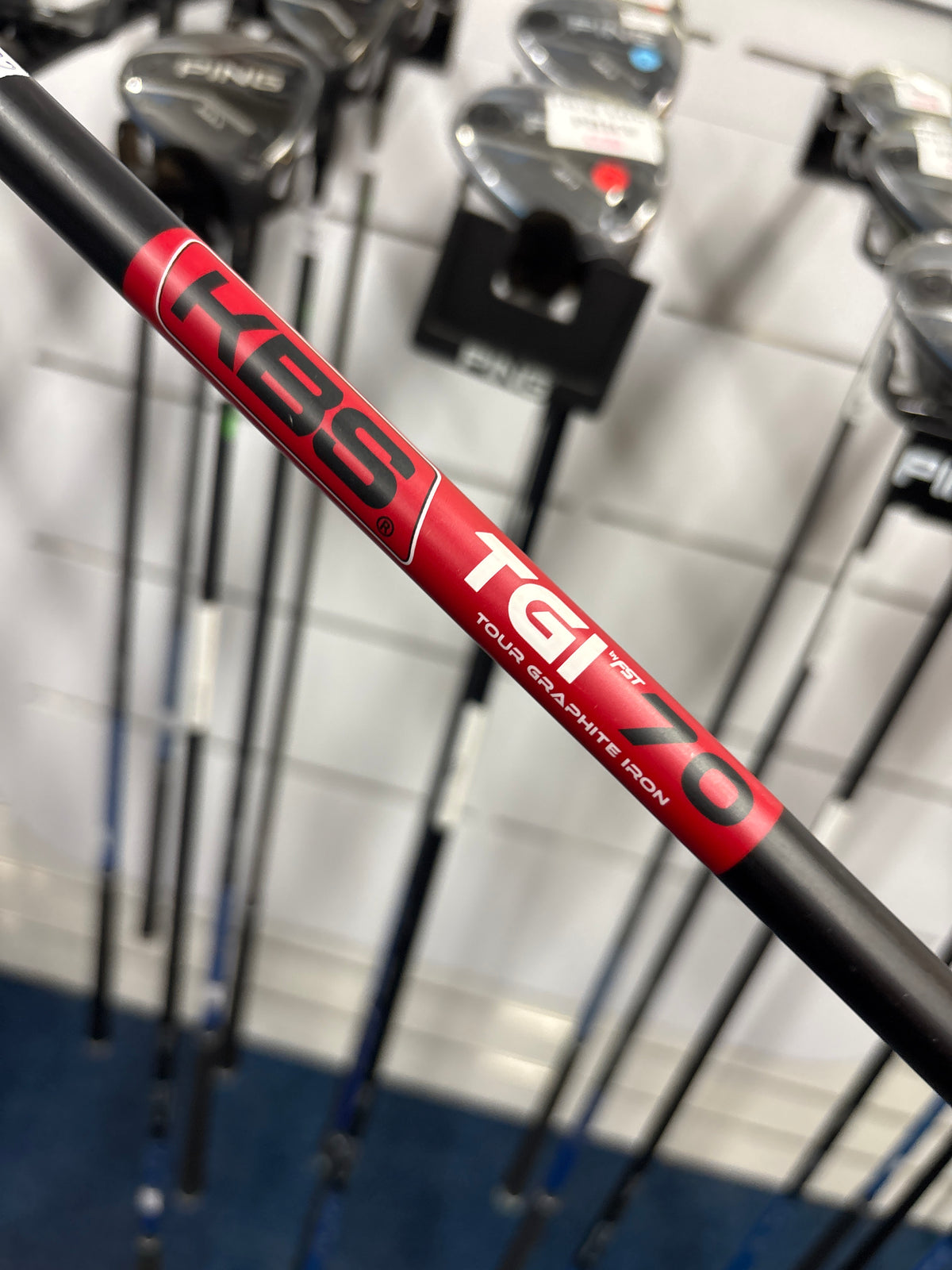 Eleven 7 HYBRID 31 DEGREE (REGULAR FLEX)