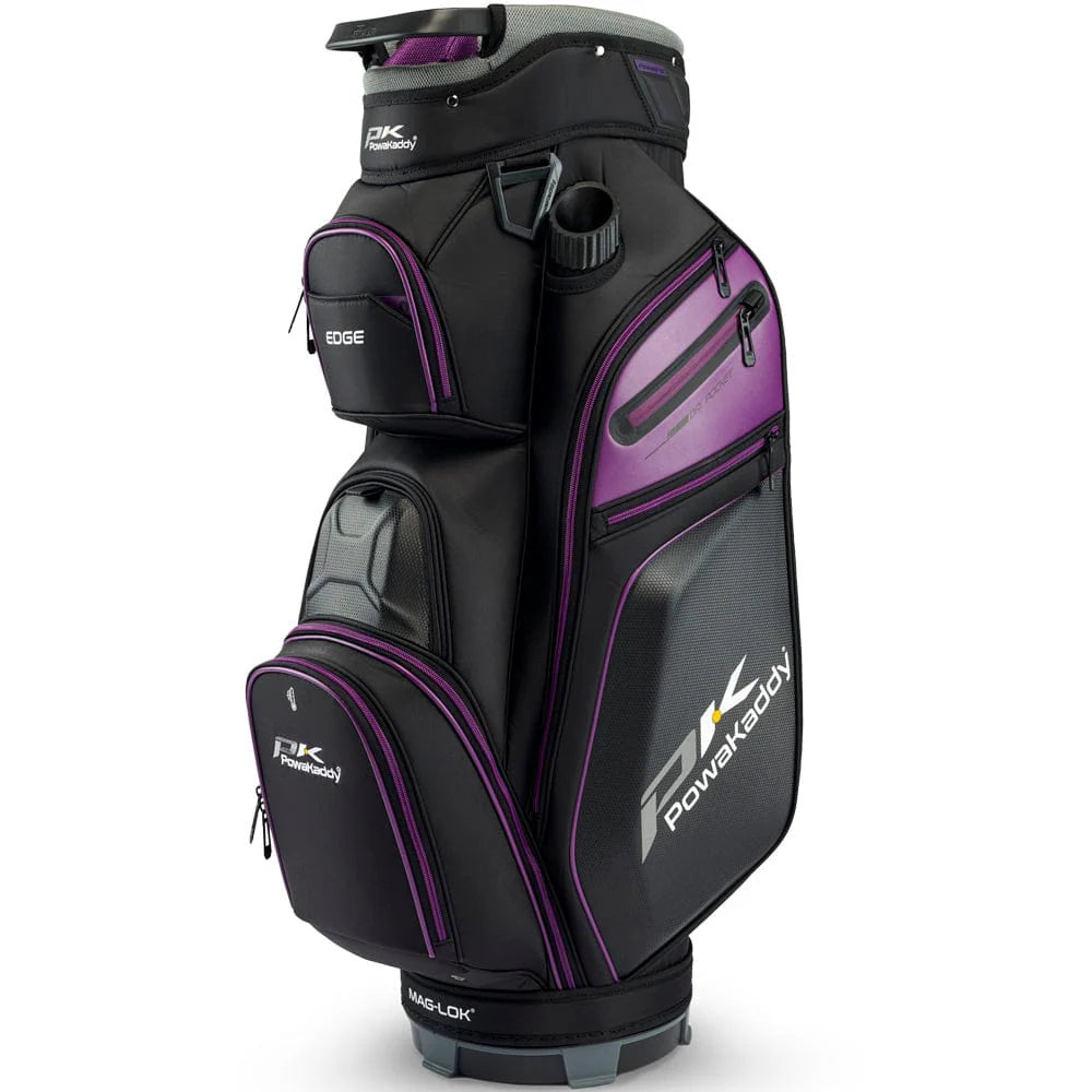 POWAKADDY EDGE (Black/Purple)