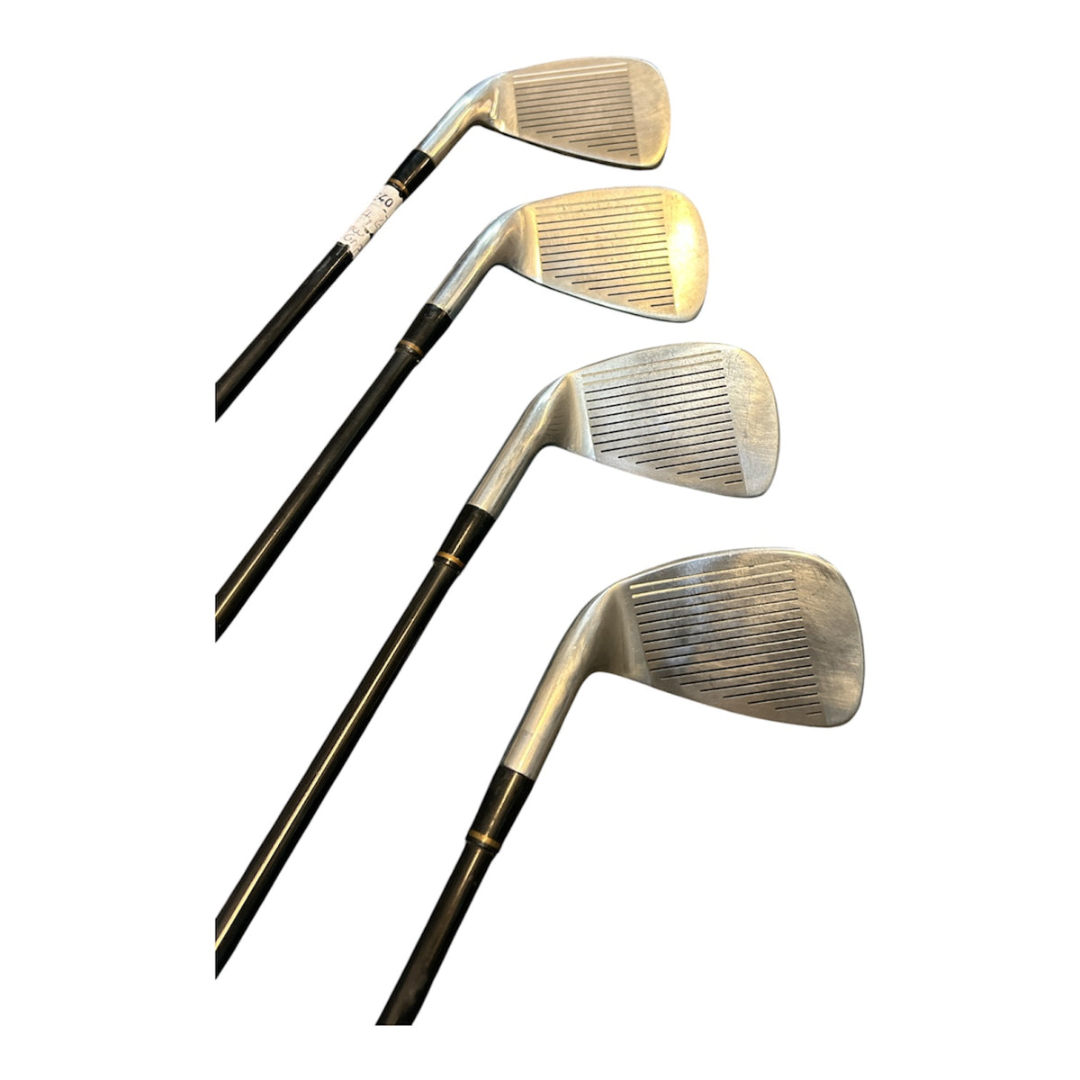 Slazenger MASS-IV OVERSIZE Half Set (4,6,8,PW) (Graphite Regular Flex)