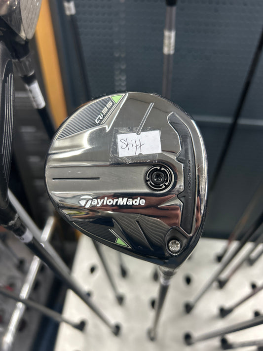 TAYLORMADE QI35 5 Wood (STIFF FLEX) (Basically New Condition)