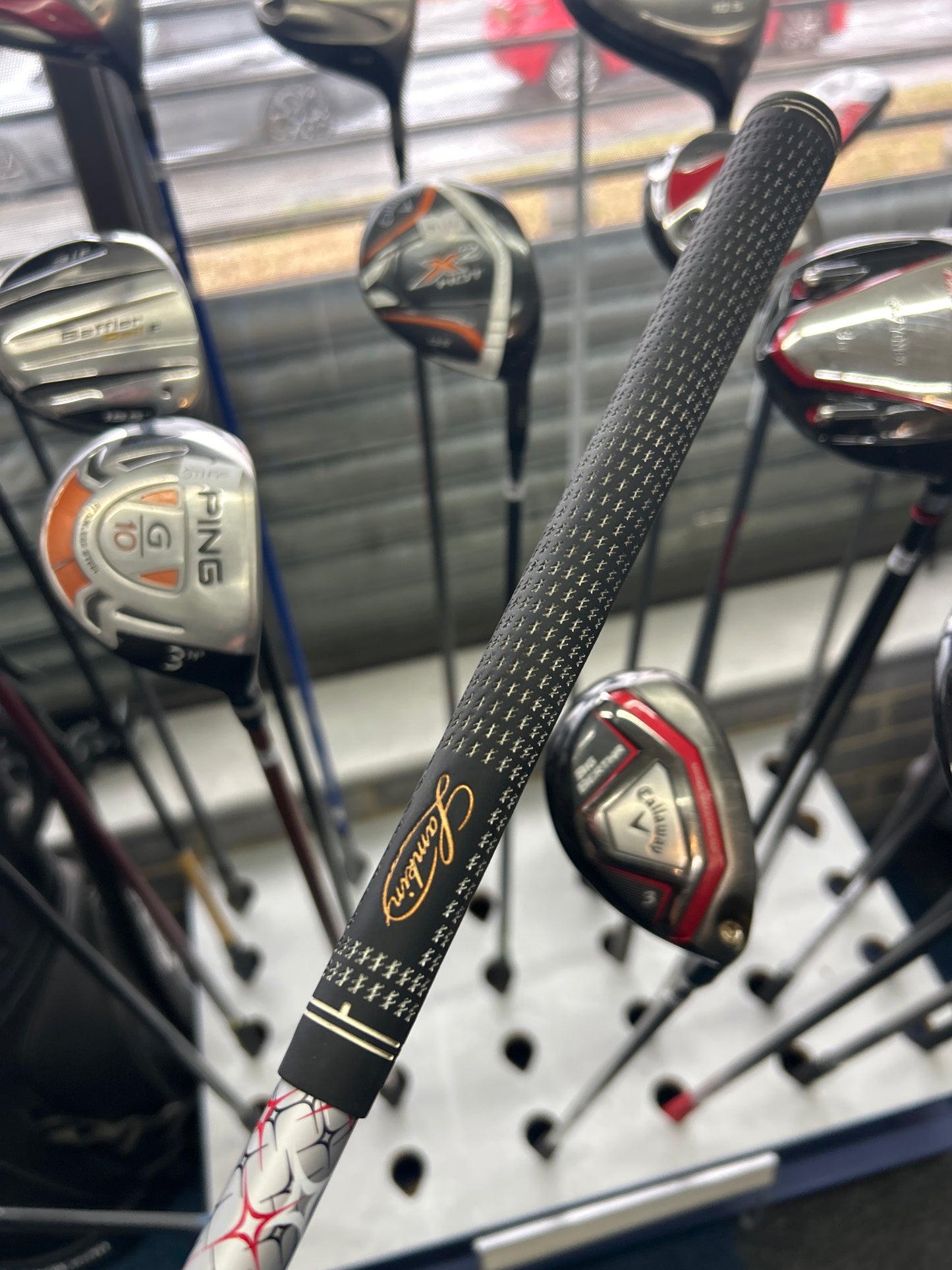 PING G25 3 WOOD 15 DEGREE (Regular Flex) (Left Handed)