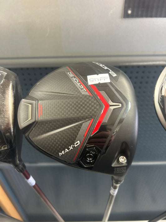 Cobra DS ADAPT MAX-D (STIFF FLEX)