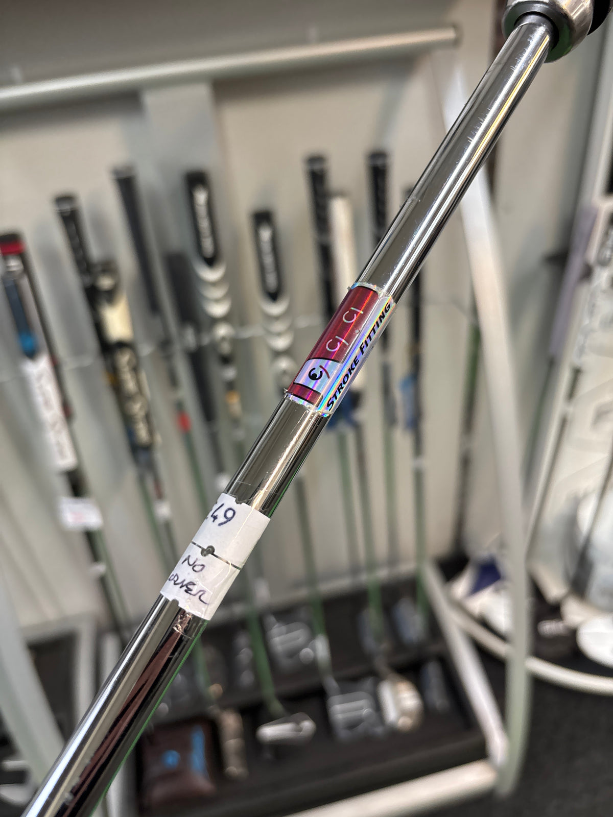 PING Scottsdale TR (34”)
