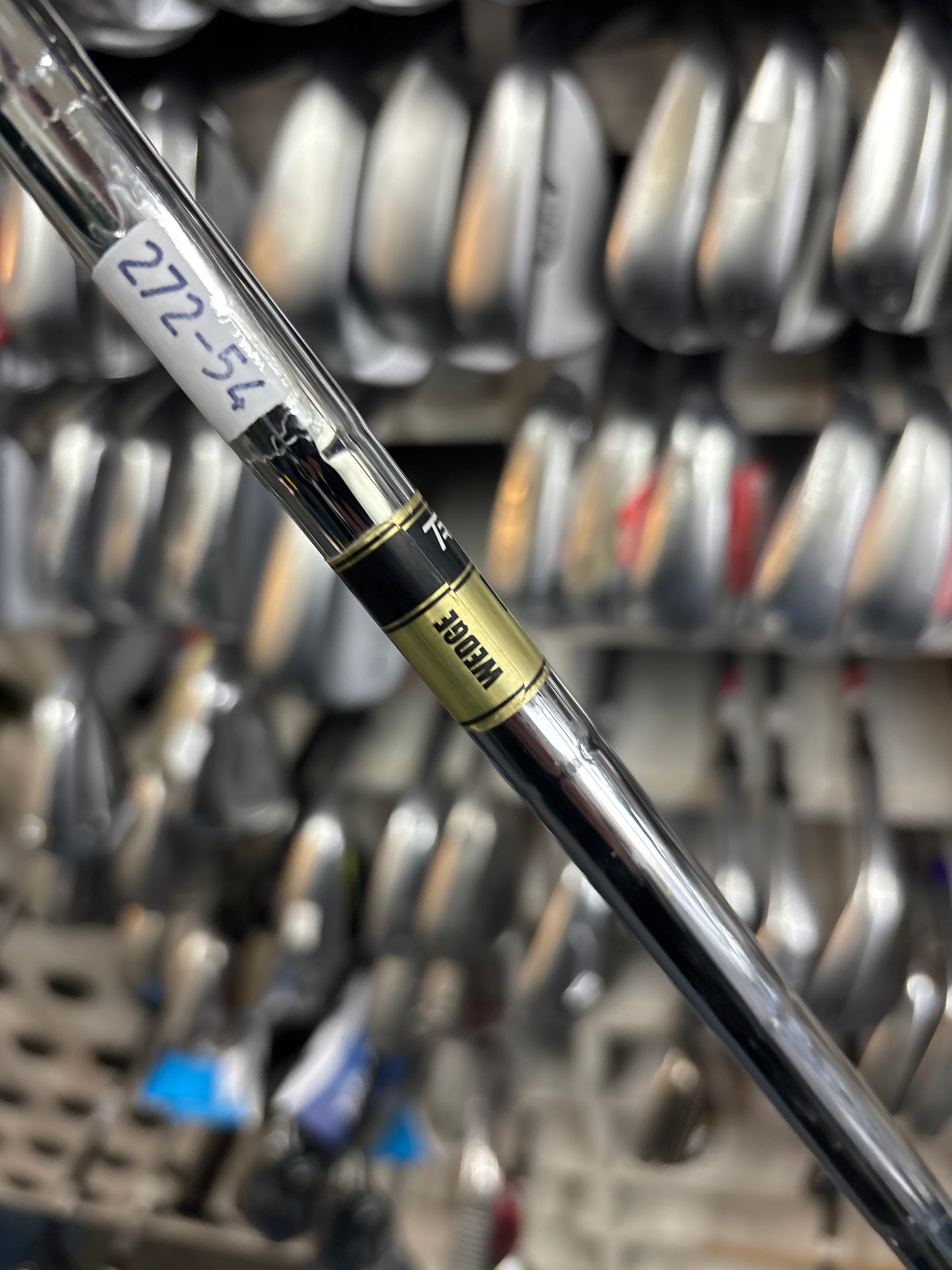MIZUNO T22 58 DEGREES (08 Degree Of Bounce)