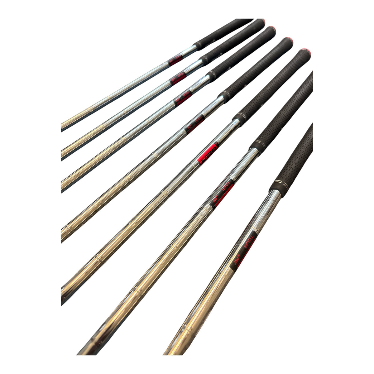 Taylormade PSI Tour Forged  (4-PW) (STIFF FLEX)