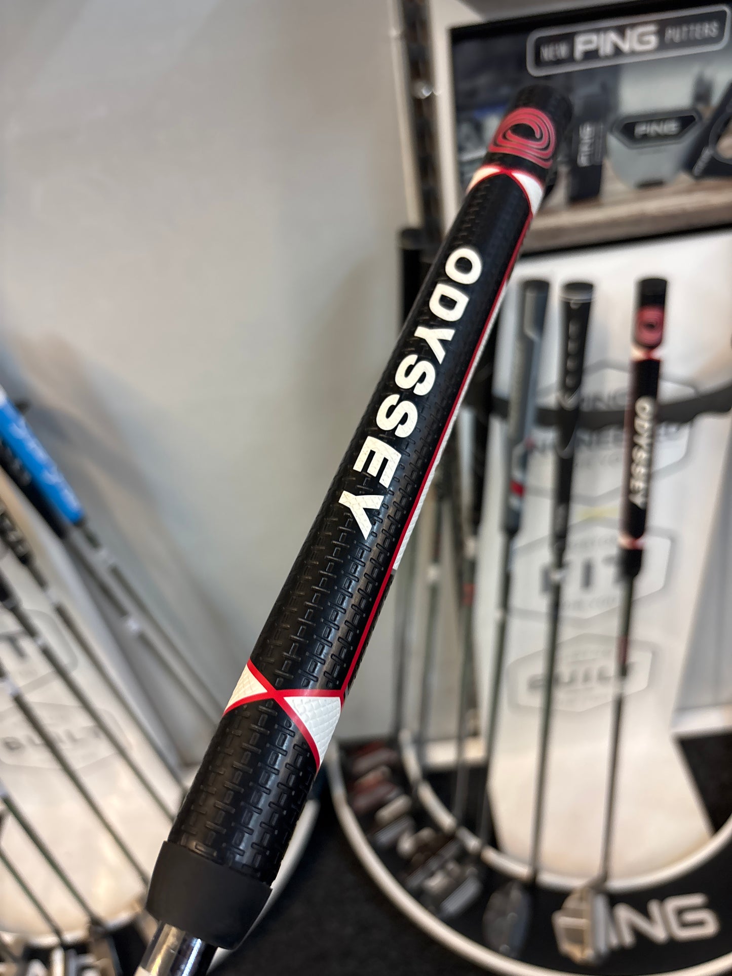 Odyssey X-ACT CHIPPER