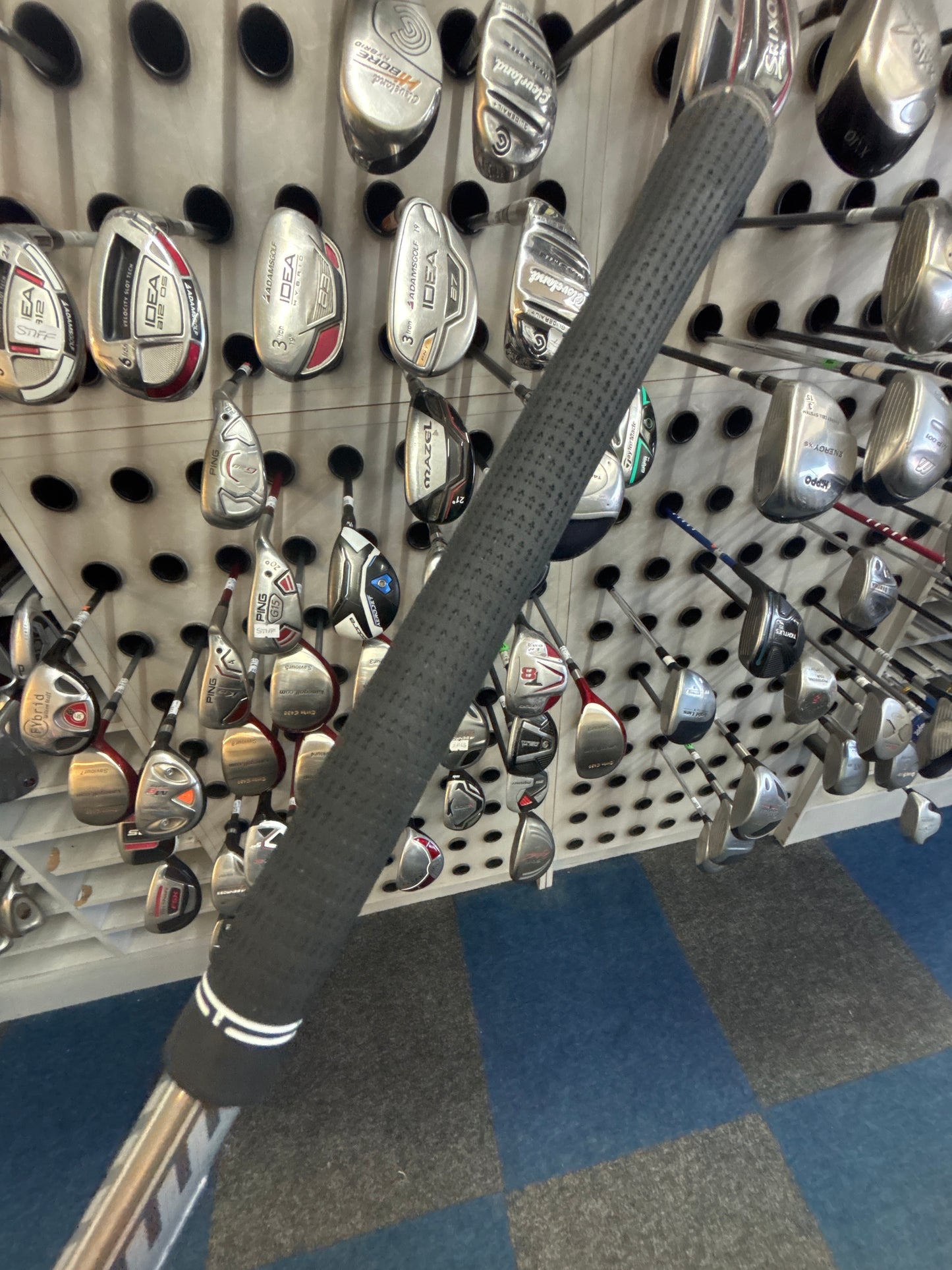 PING G15 5 HYBRID 27 DEGREE (REGULAR FLEX)