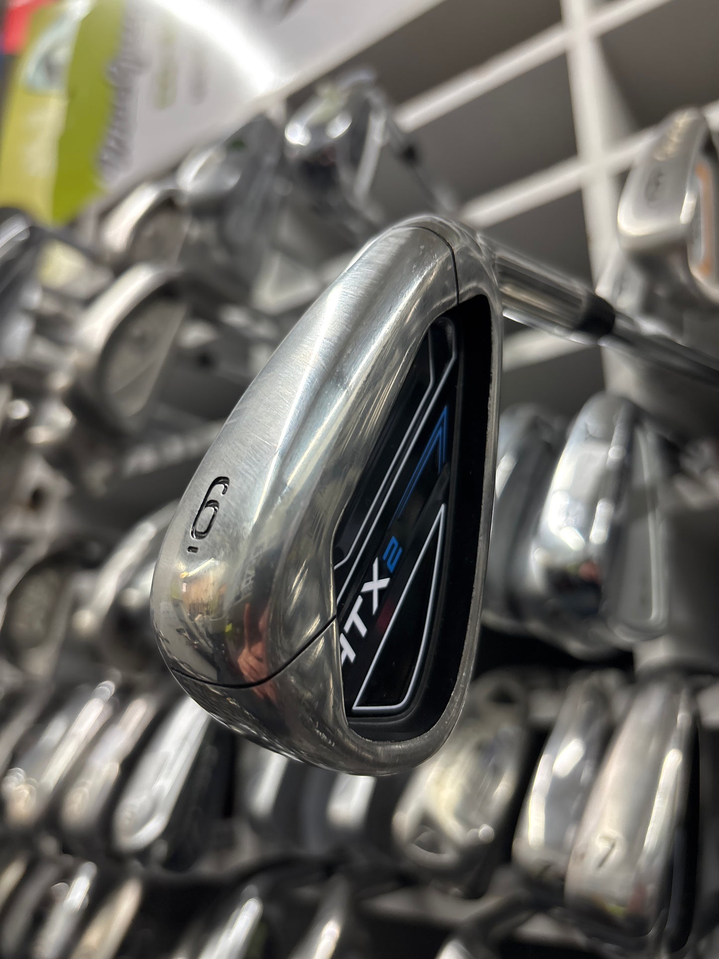 Ben Ross HTX2 6 Iron (Regular Flex)