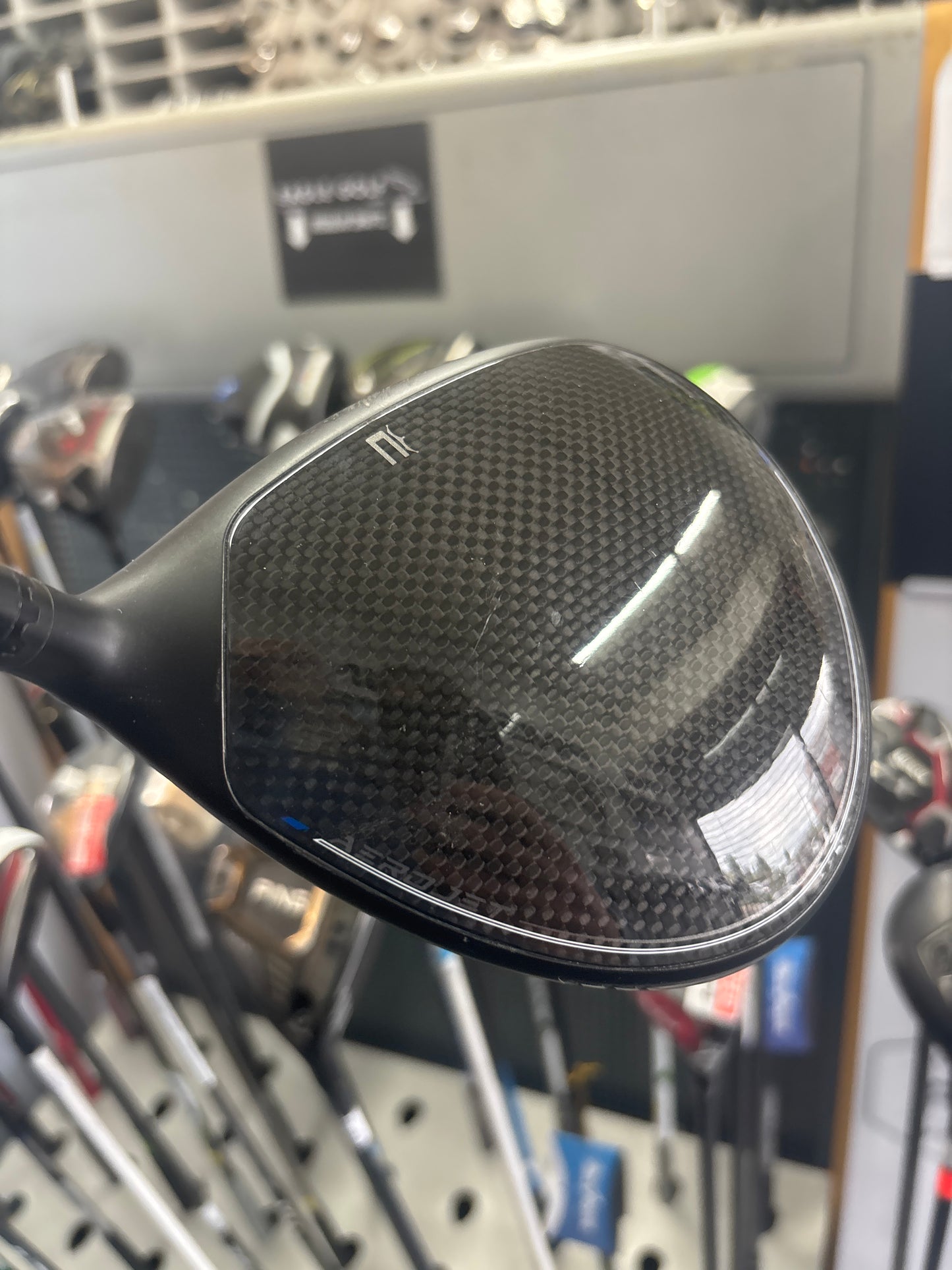 Cobra AEROJET MAX 10.5” Degree  (REGULAR FLEX)