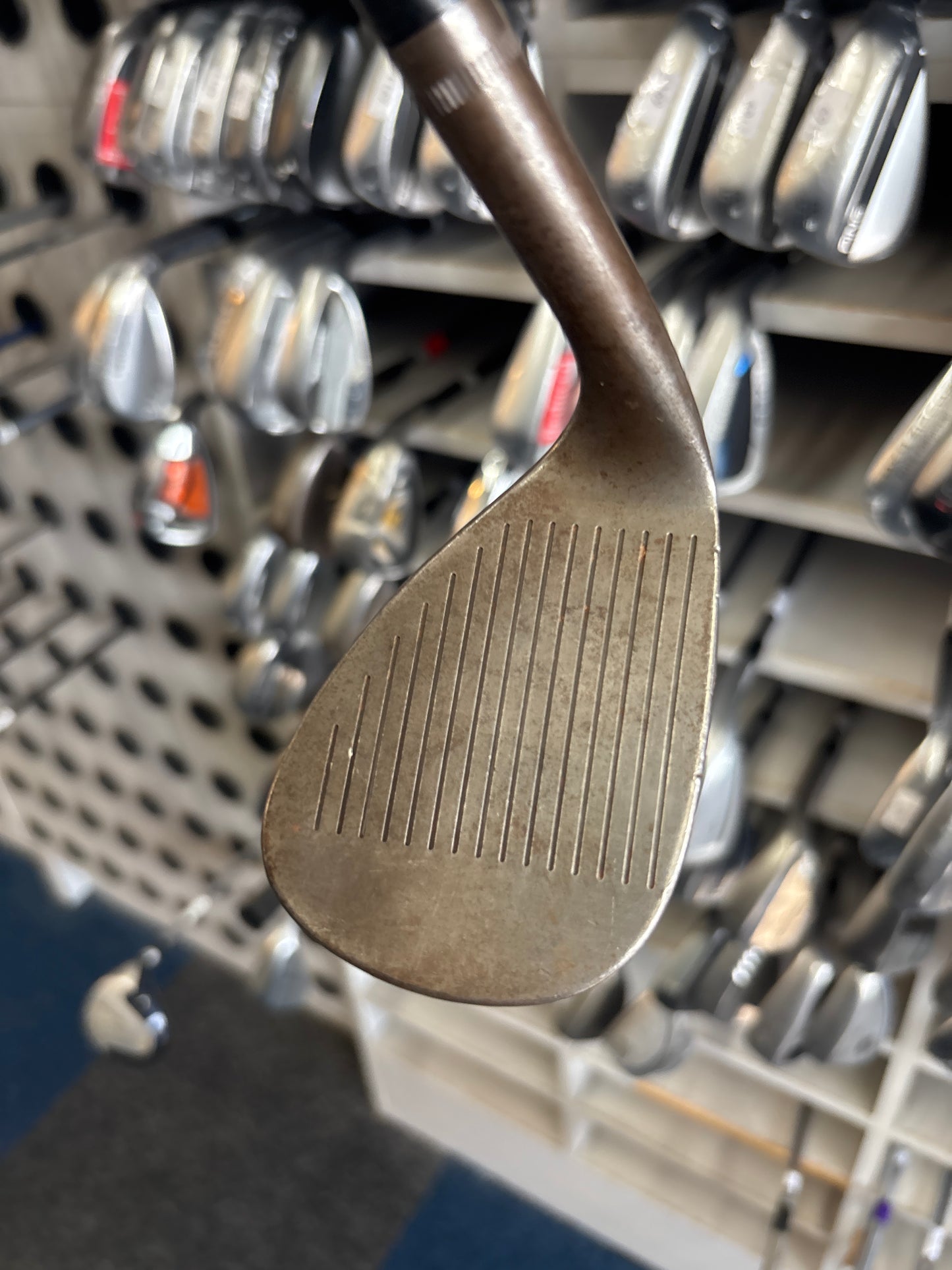 CALLAWAY X 56 DEGREE (14 DEGREES OF BOUNCE)