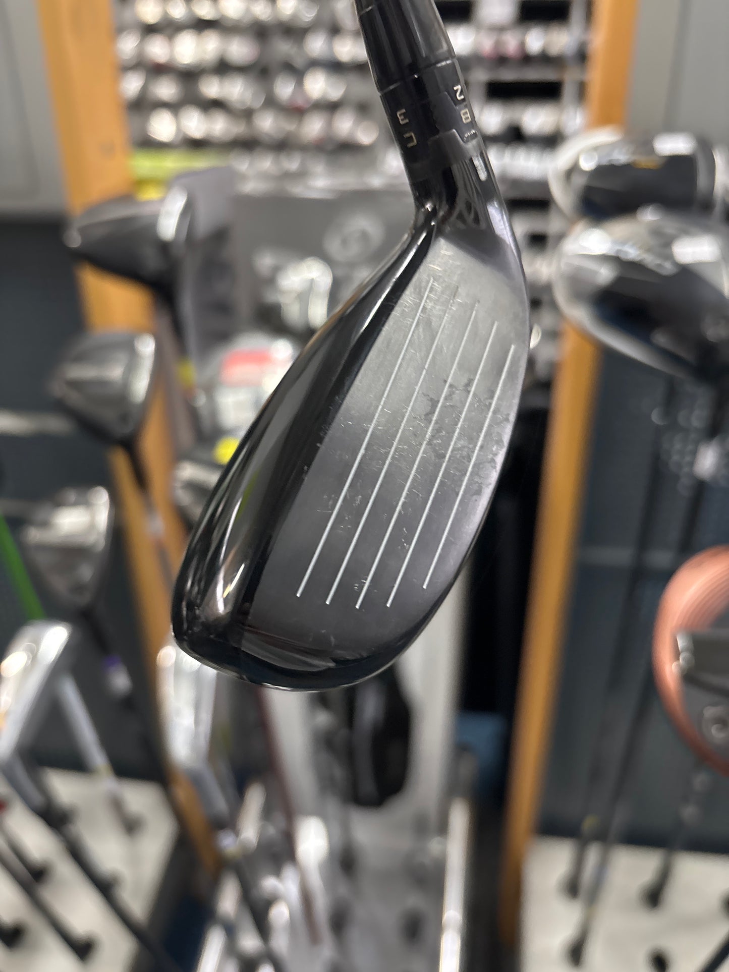 Titleist GT3 3 HYBIRD (STIFF FLEX)
