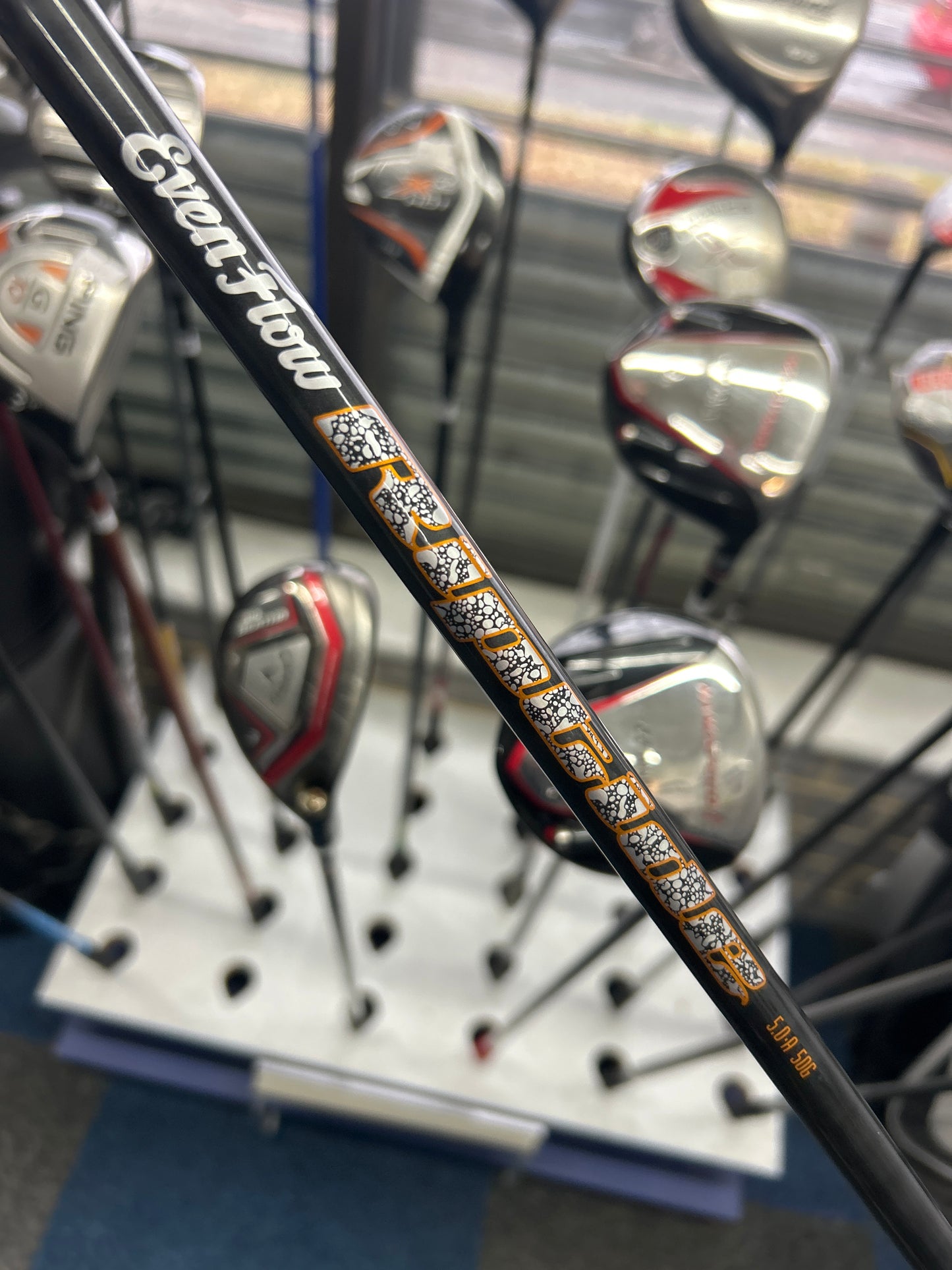 Cobra F-MAX OFFSET 10.5” DEGREE (SOFT REGULAR FLEX) (Left Handed)