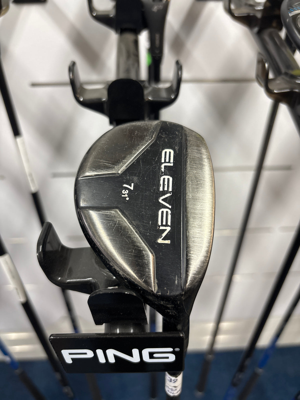 Eleven 7 HYBRID 31 DEGREE (REGULAR FLEX)