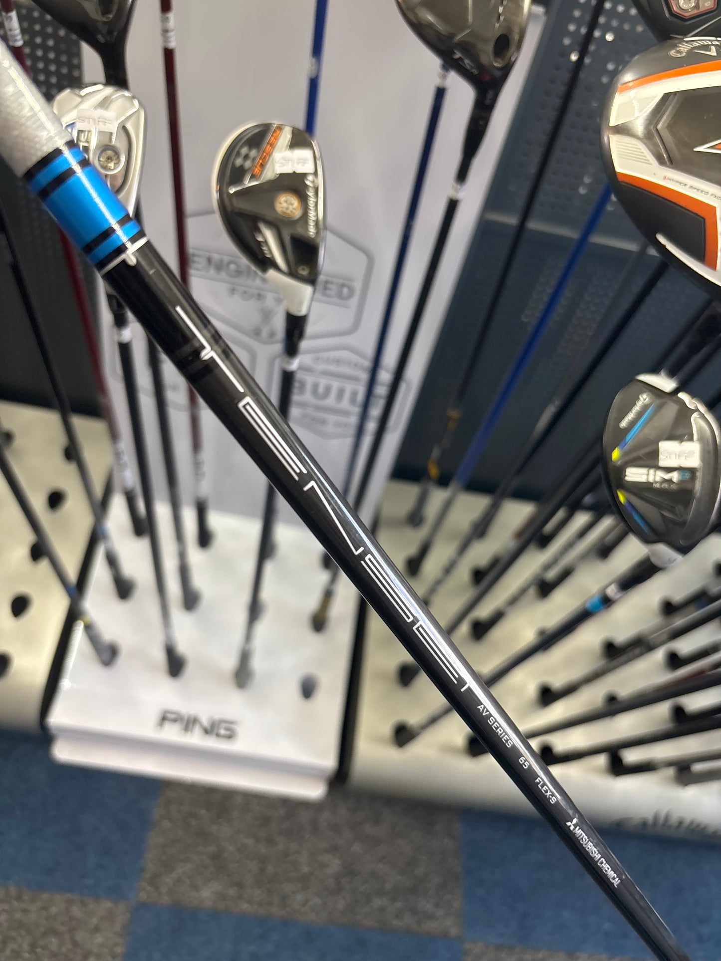TITLEIST TSr2 16.5 Degree (STIFF FLEX)