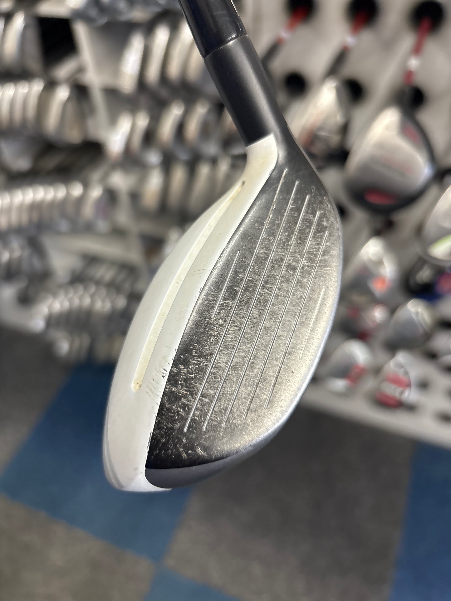 ADAMS Idea Super S VST (4 Hybrid 22 Degree Regular FLEX)