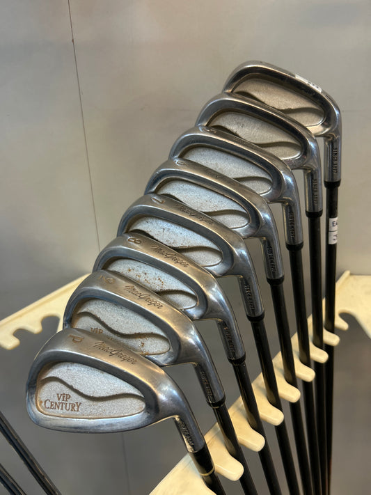 Macgregor VIP CENTURY (3-PW) (Regular Graphite Flex)