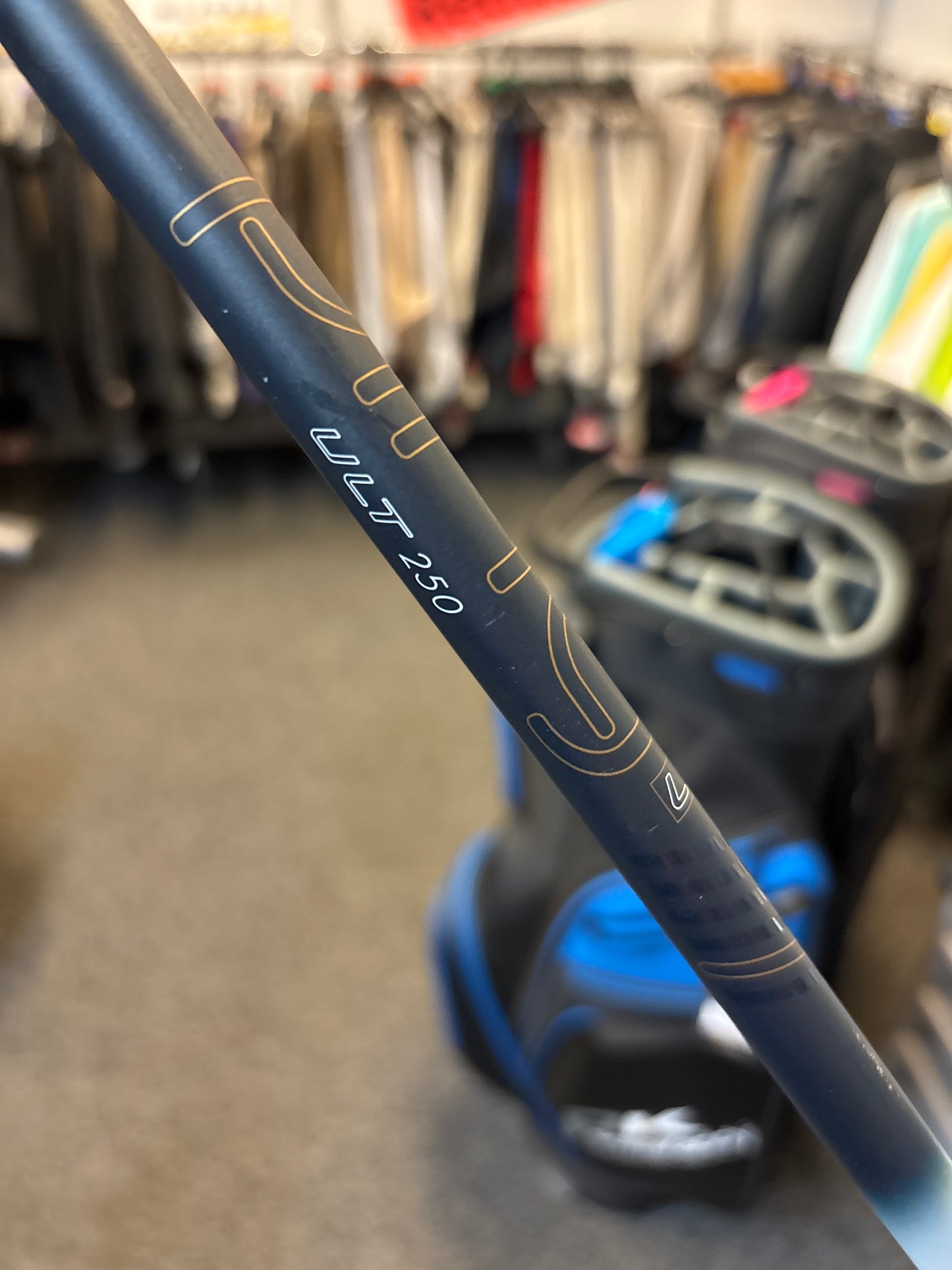 PING GLE3 3 WOOD (LADIES FLEX)