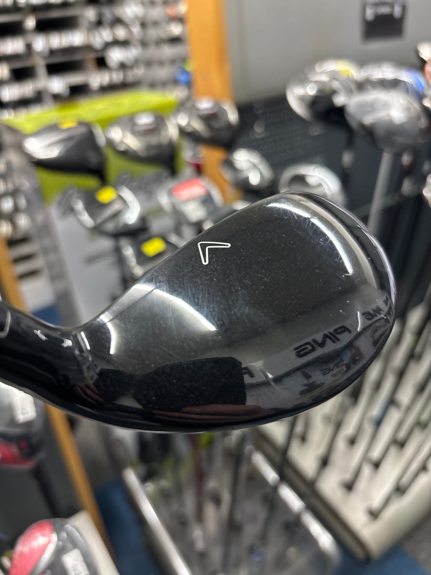 CALLAWAY Big Bertha (3 Hybrid Regular FLEX)