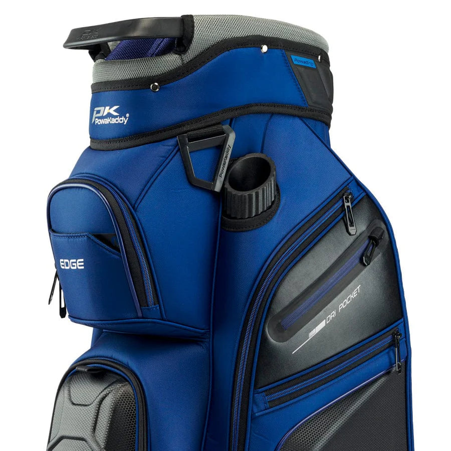 POWAKADDY EDGE (Blue/Black)