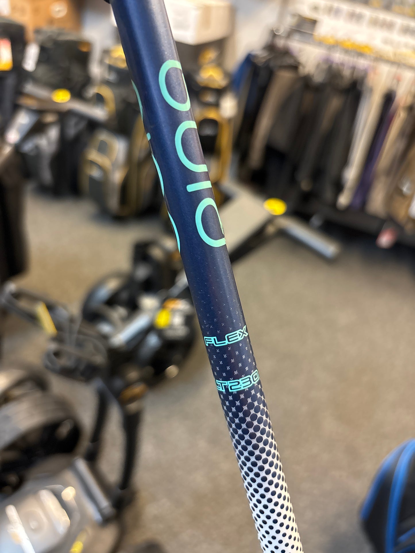 PING GLE 3 WOOD (LADIES FLEX)