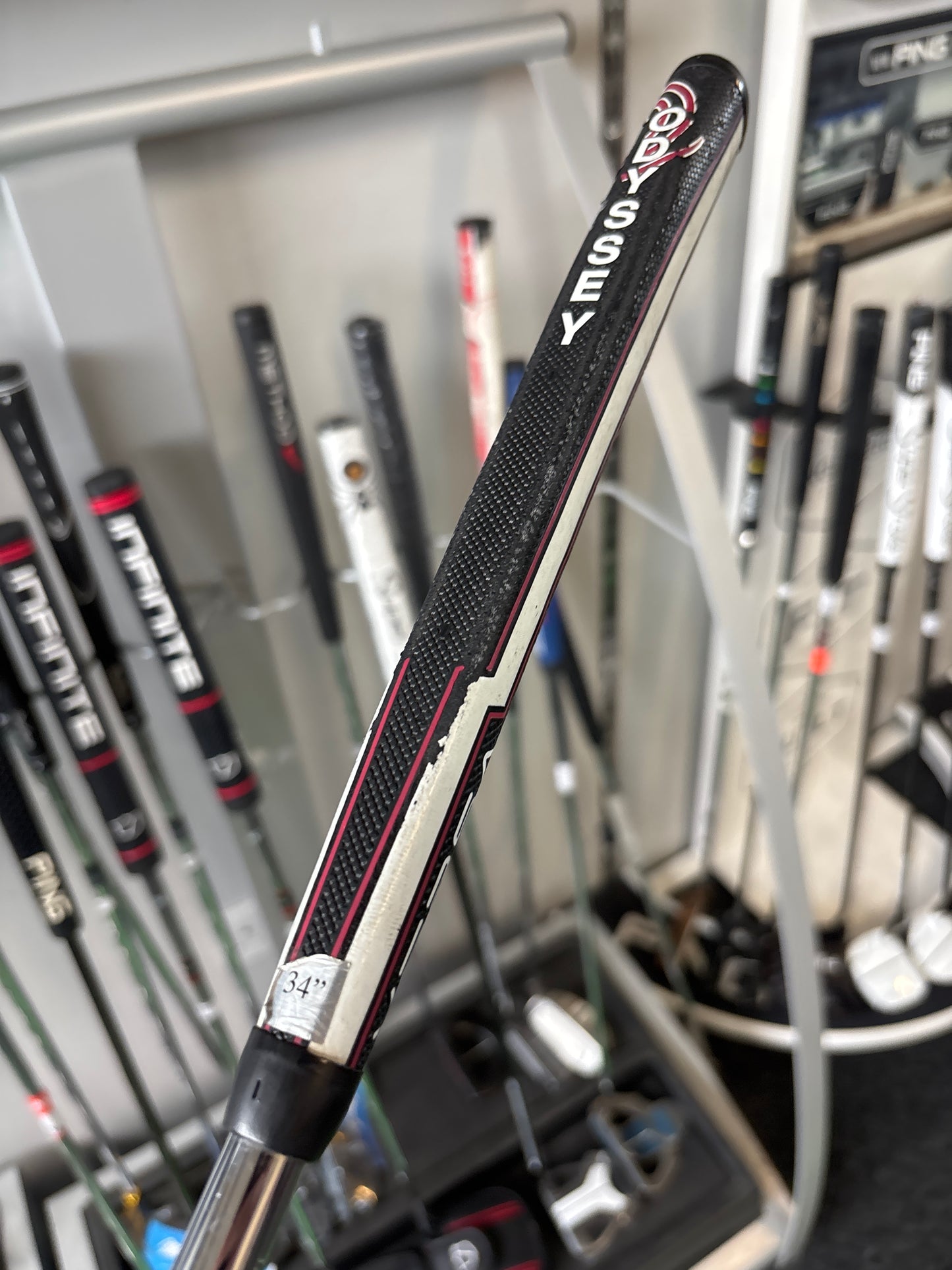ODYSSEY VERSA 1W  (34”)