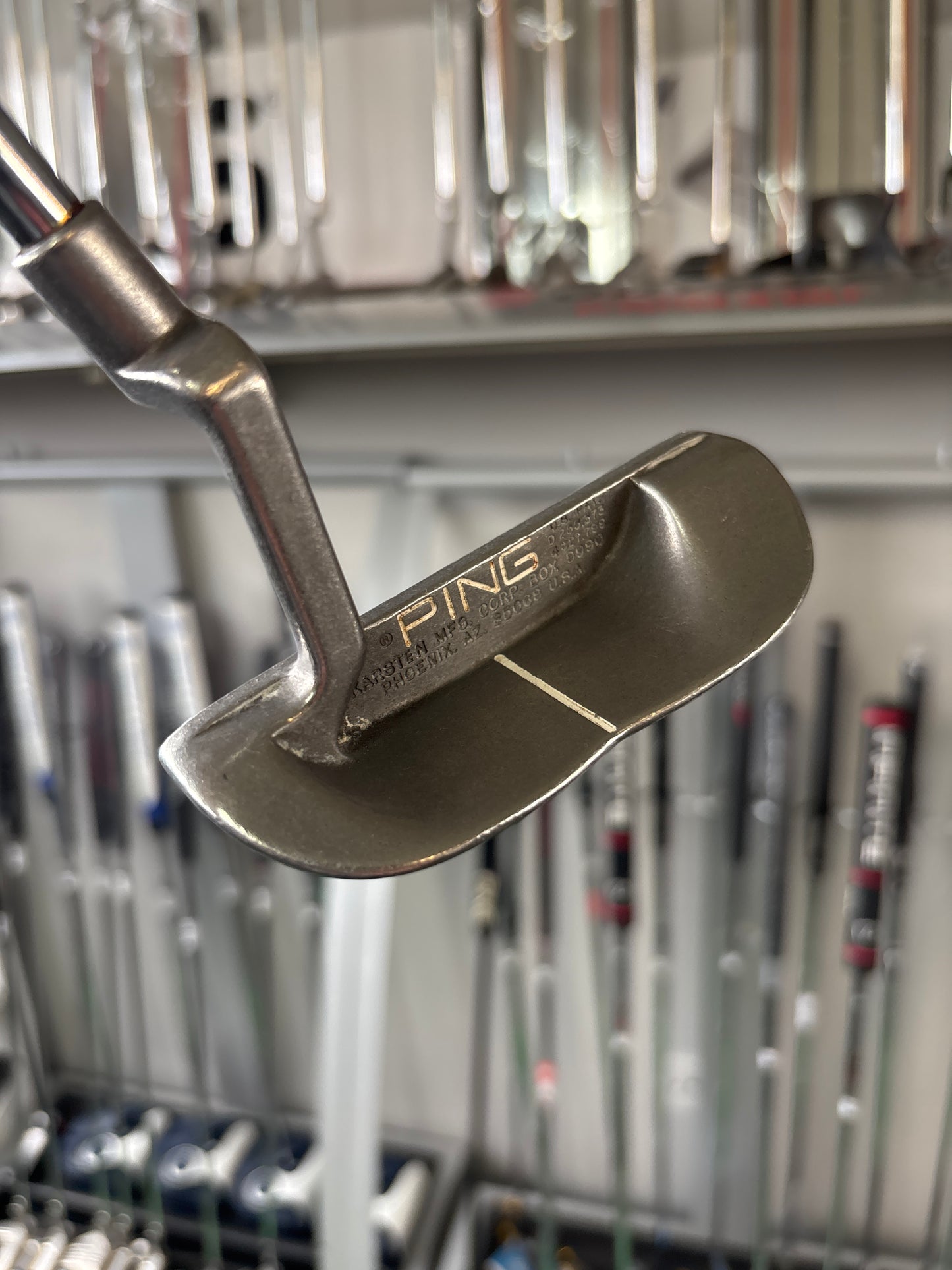 PING B60 (33”)
