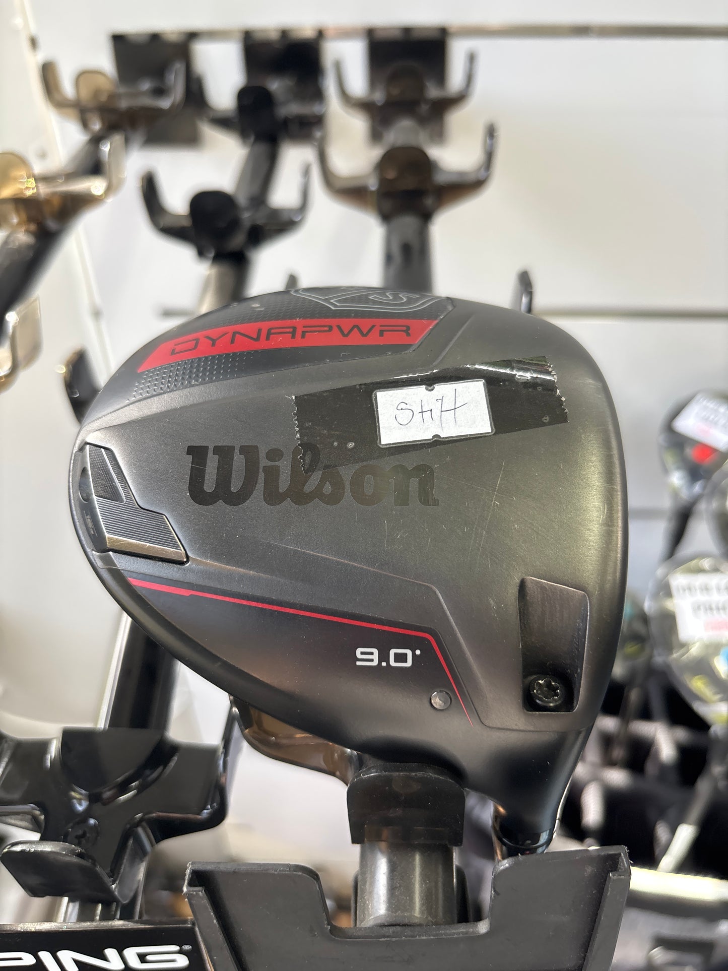Wilson DYNAPWR 9.0 DEGREE (STIFF FLEX)