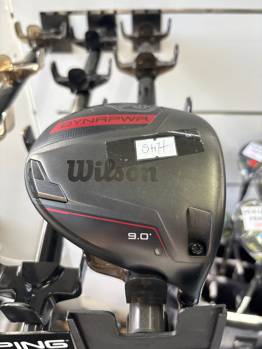 Wilson DYNAPWR 9.0 DEGREE (STIFF FLEX)