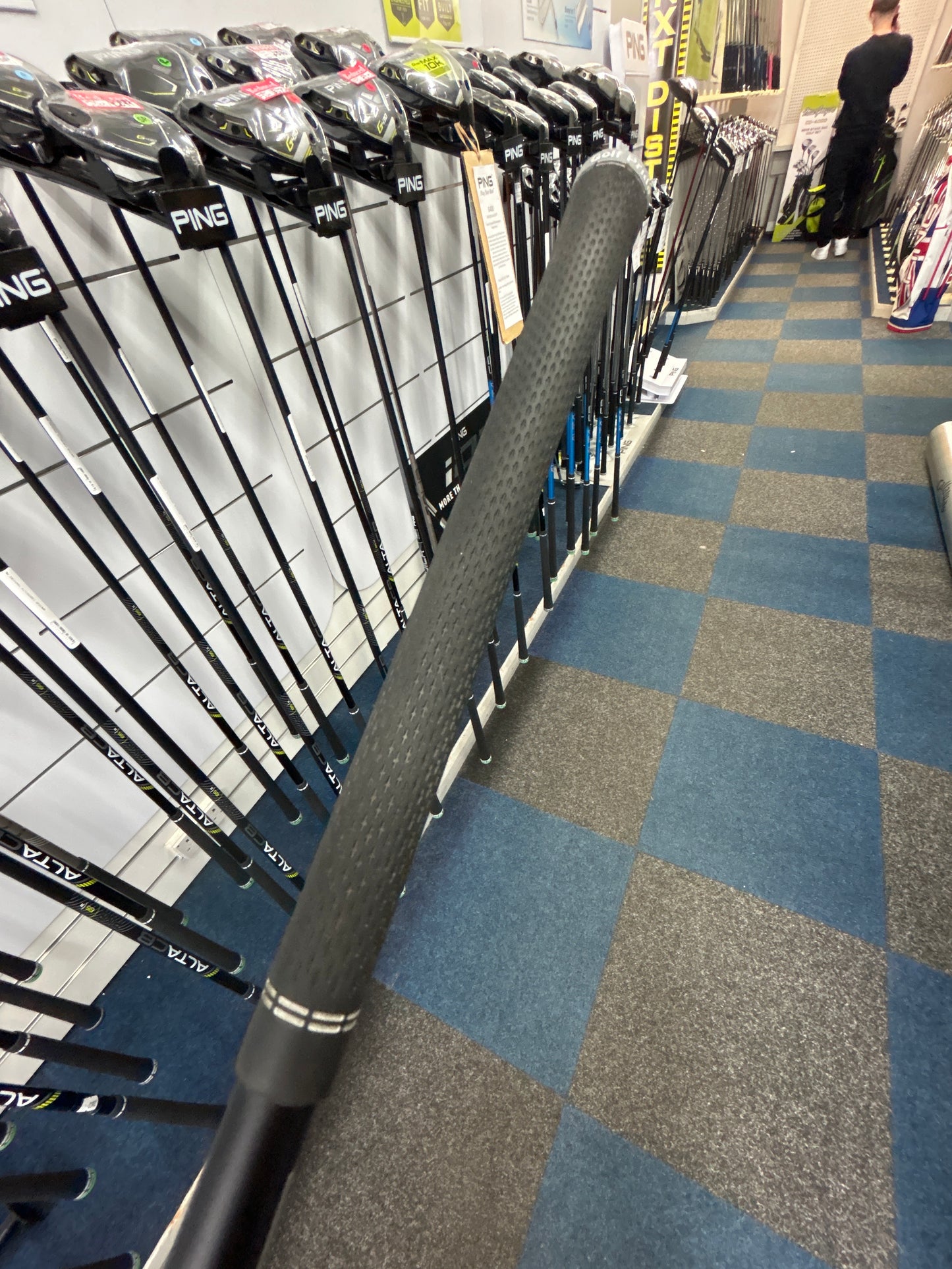 PING G425 5 HYBRID (Regular FLEX)