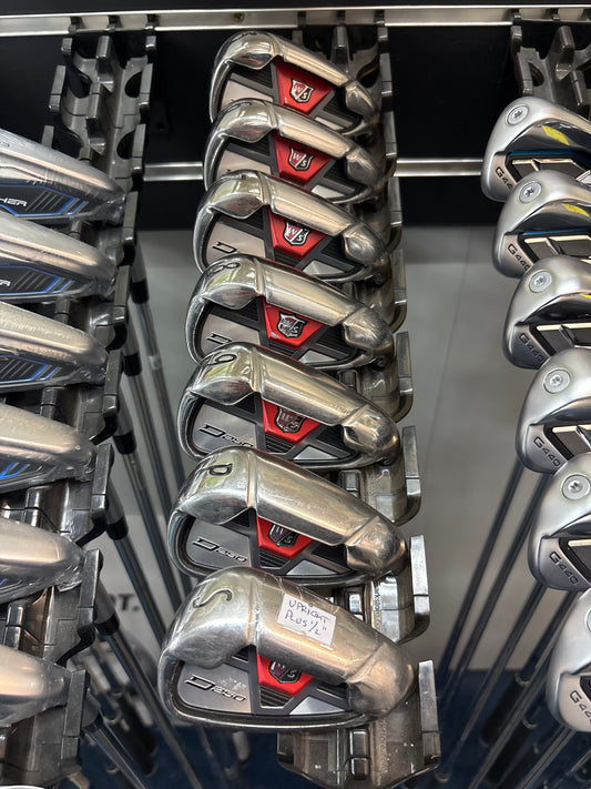 WILSON STAFF D250 (5-SW REGULAR FLEX)