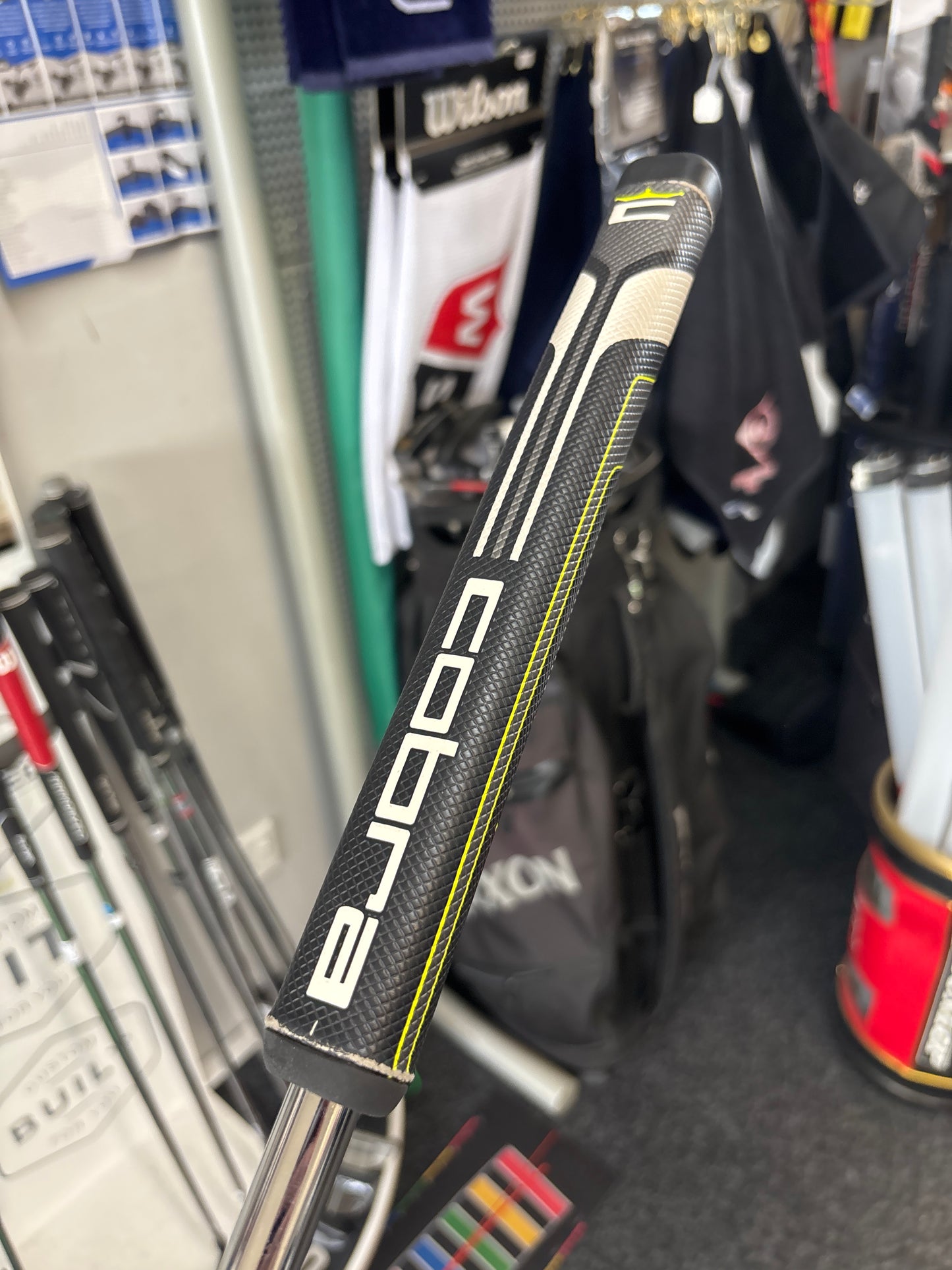 Cobra KING STINGRAY 40 304SS (34”)