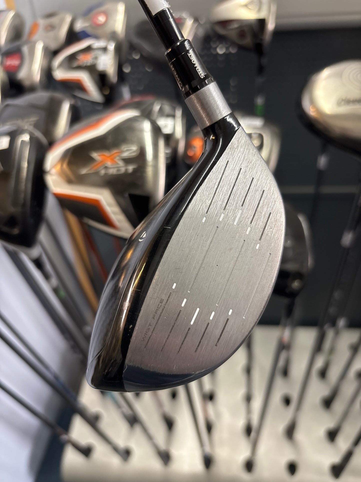 Taylormade 300 MINI DRIVER 11.5 DEGREE (Regular FLEX)
