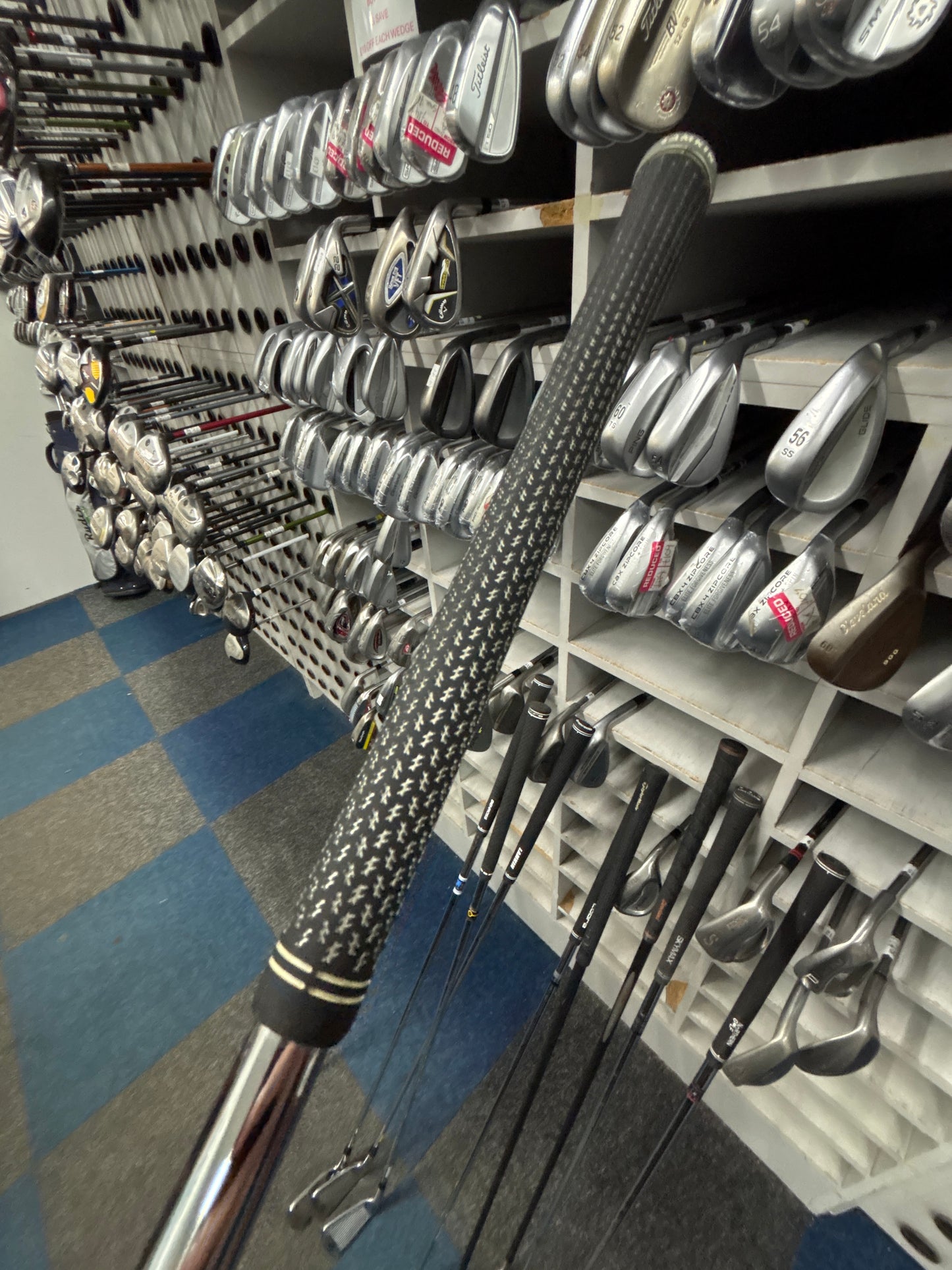 Taylormade SIM max 6 Iron (Regular Flex)