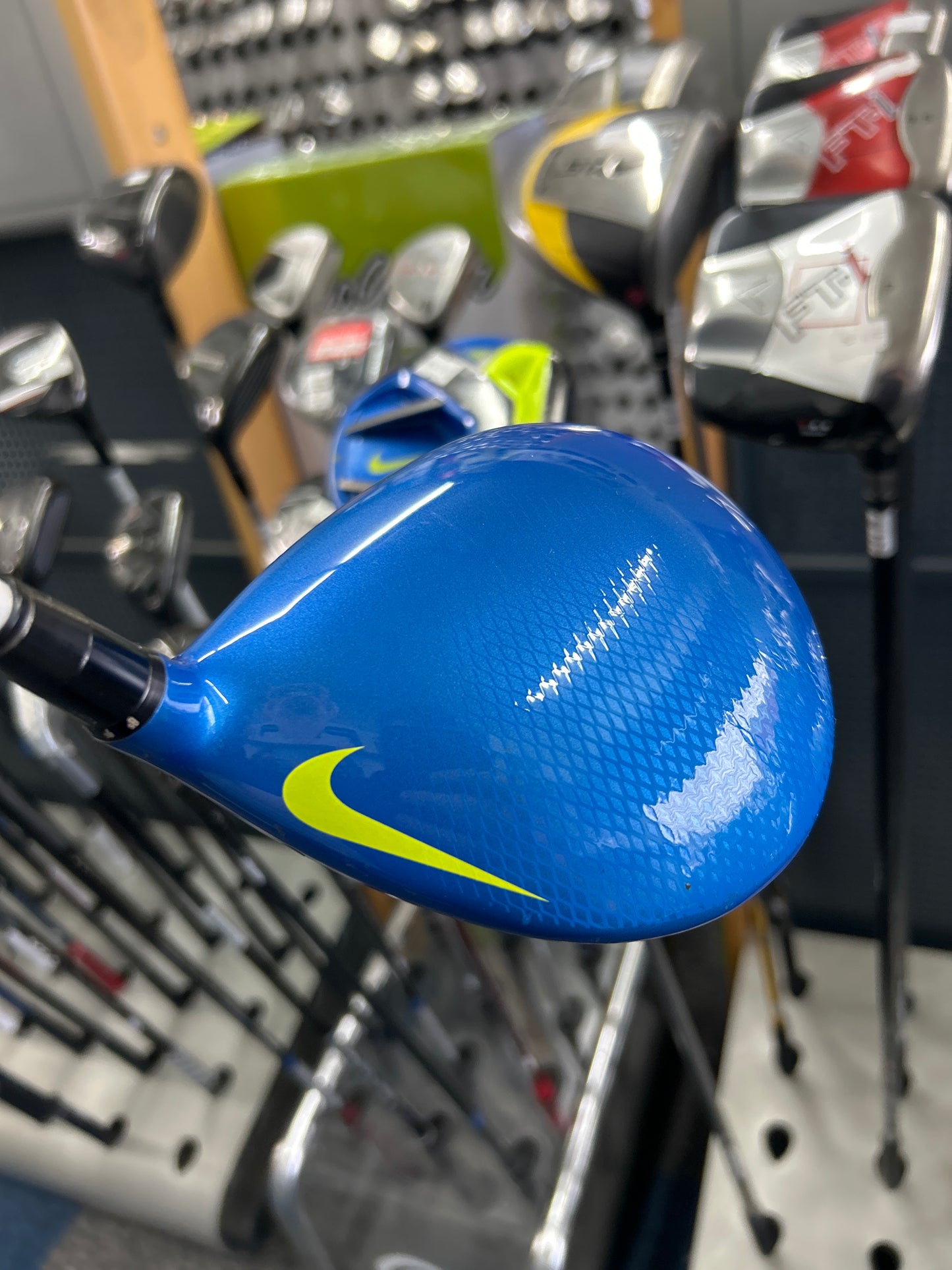 NIKE VAPOR FLY PRO DEGREE (Extra Stiff FLEX)