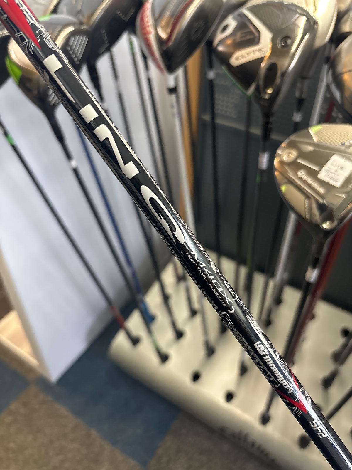 Cobra Dark Speed Max 12 Degree (Soft Regular Shaft)