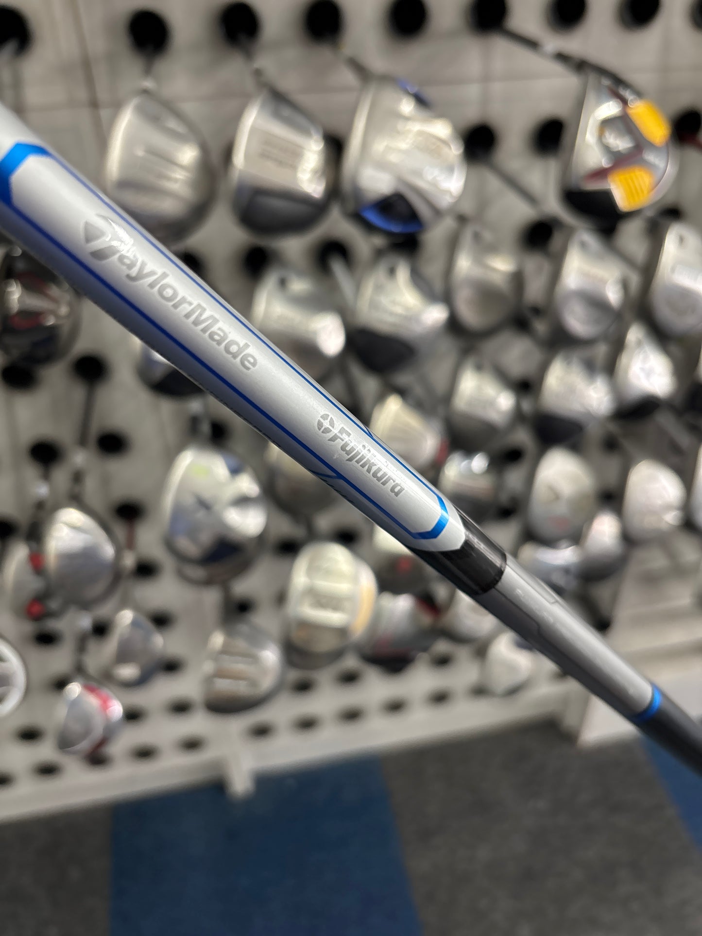 Taylormade SLDR 15 Degree 3 Wood (STIFF FLEX)