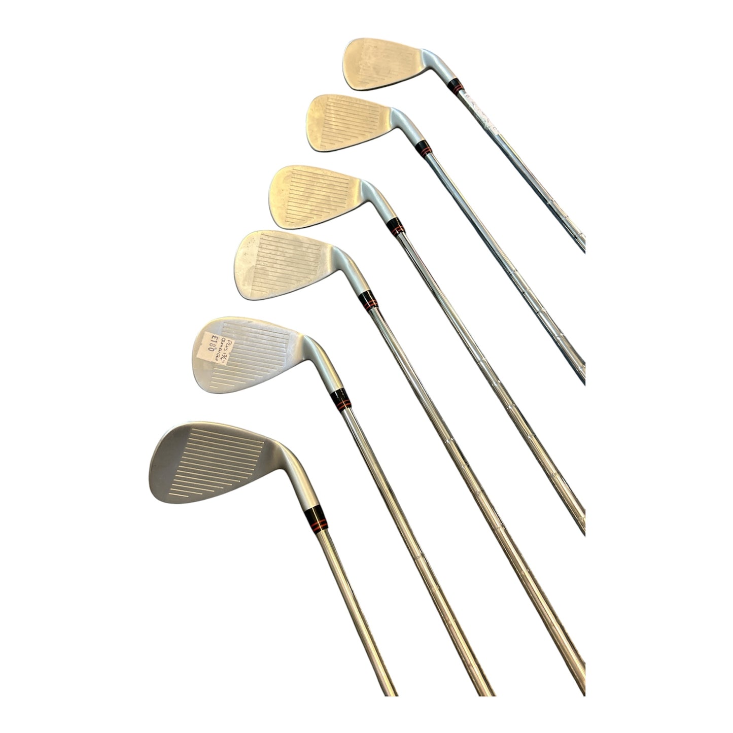 BENROSS DELTA X 239 (REGULAR FLEX) (6-SW) (LEFT HANDED)