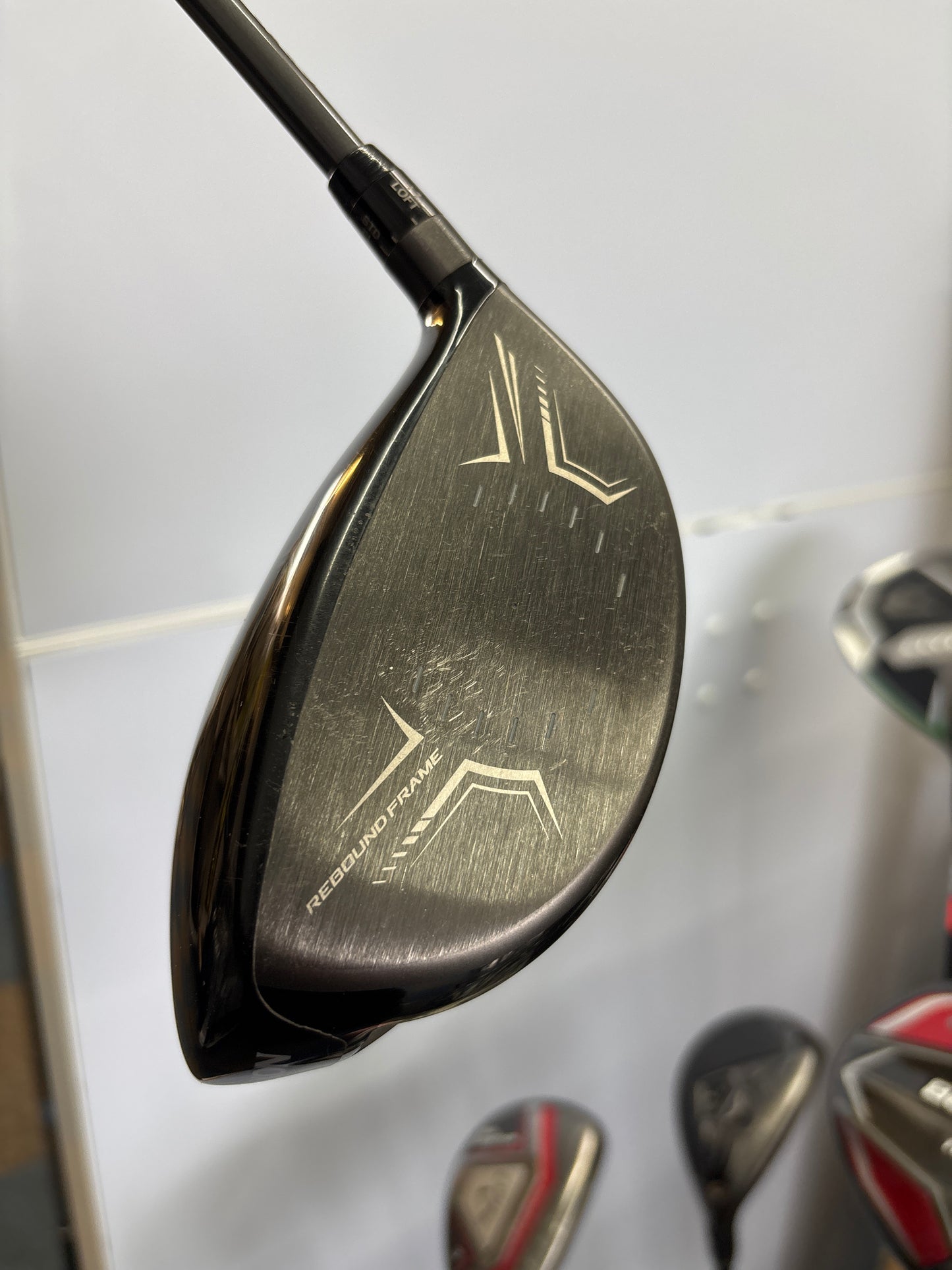 Srixon ZX5 10.5 Degree (Regular Flex)