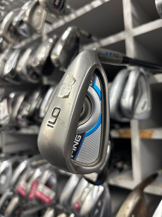 PING G MAX 9 Iron (Soft Regular Flex)