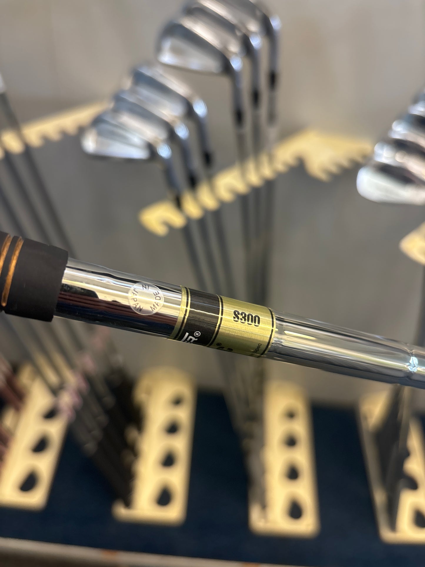 Cleveland CF 588-CB (4-PW) STIFF FLEX