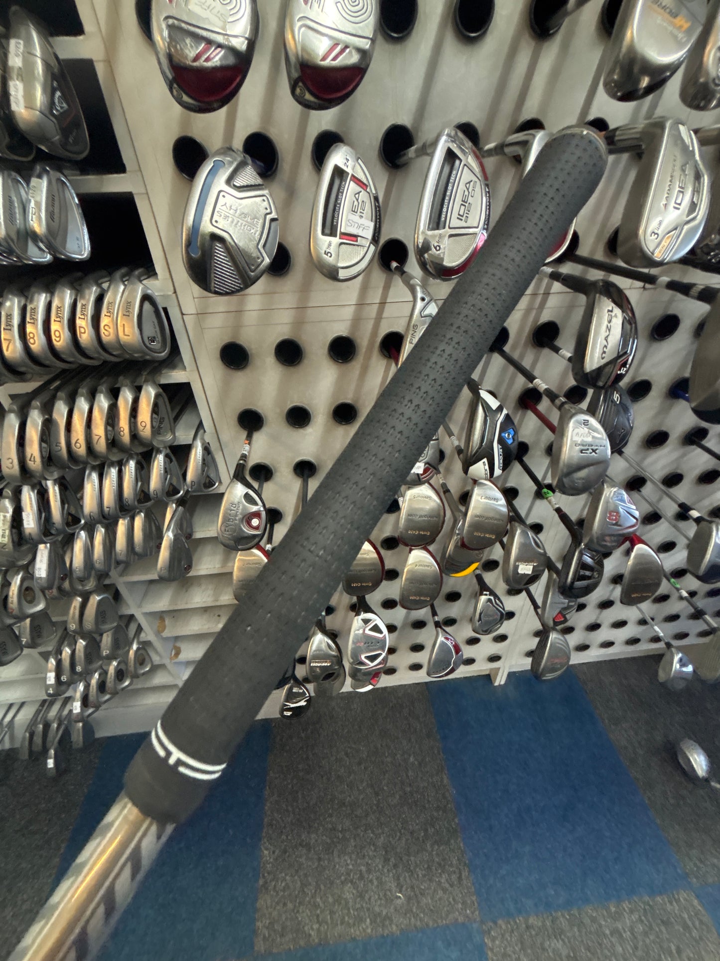 PING K15 4 HYBRID (REGULAR FLEX)