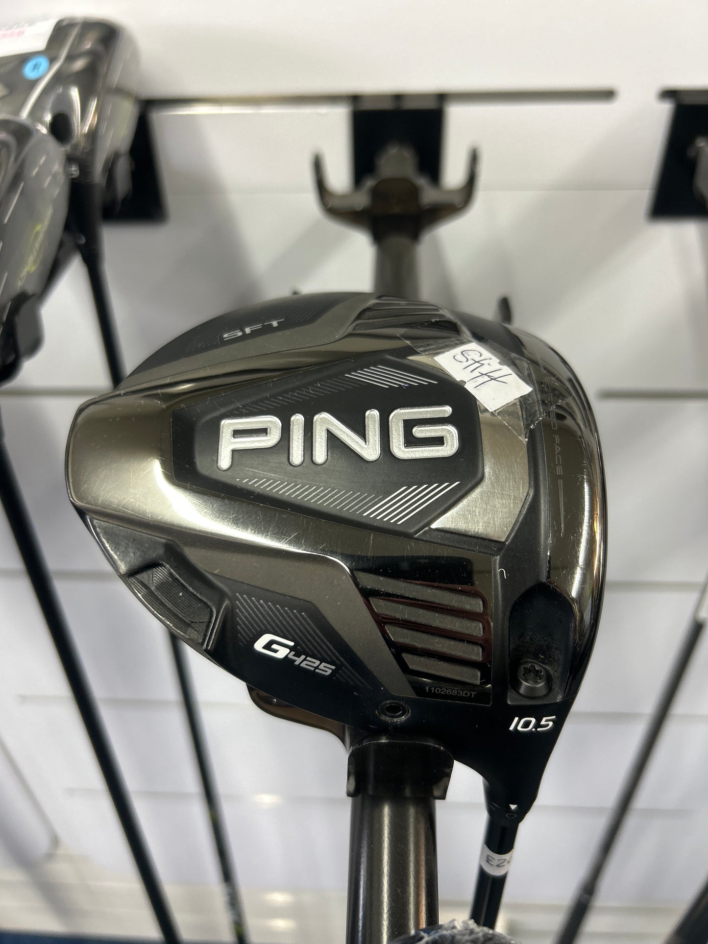PING G425 SFT 10.5” Degree (STIFF FLEX)